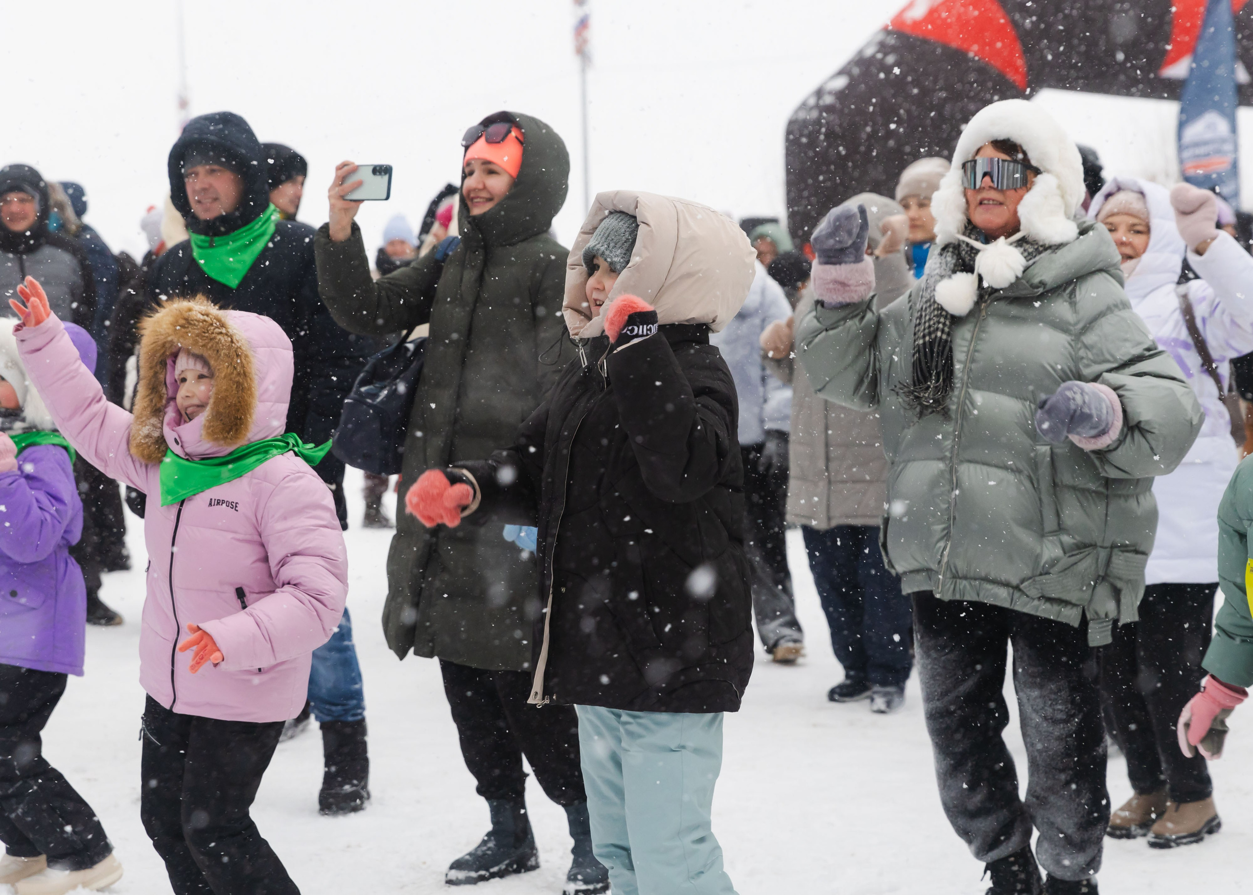 04.01.2026 День Пельменя в Сарапуле. ФОТОГРАФ ВИНОГРАДОВА ДАРЬЯ