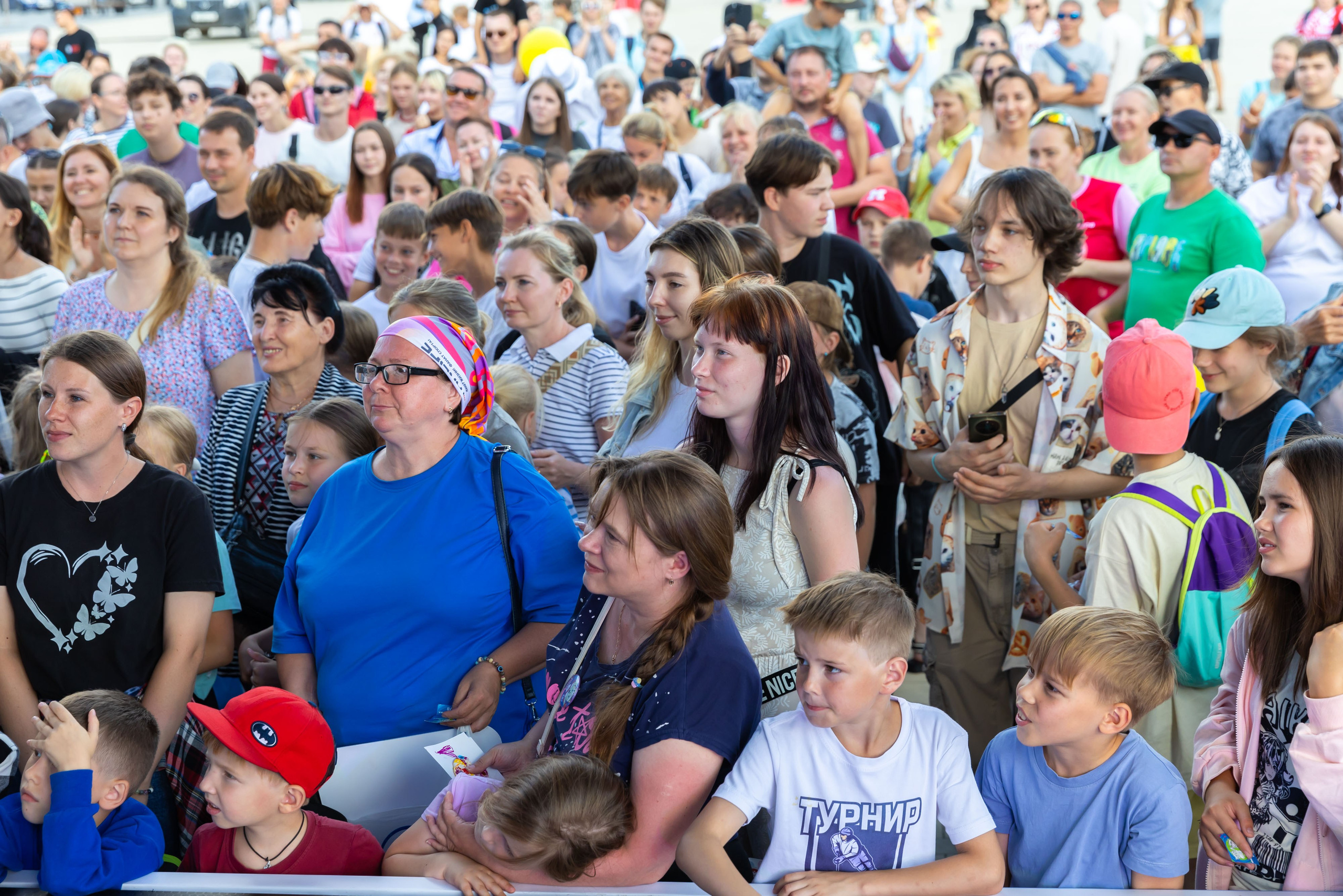09.08.2025 День Физкультурника. ФОТОГРАФ ВИНОГРАДОВА ДАРЬЯ