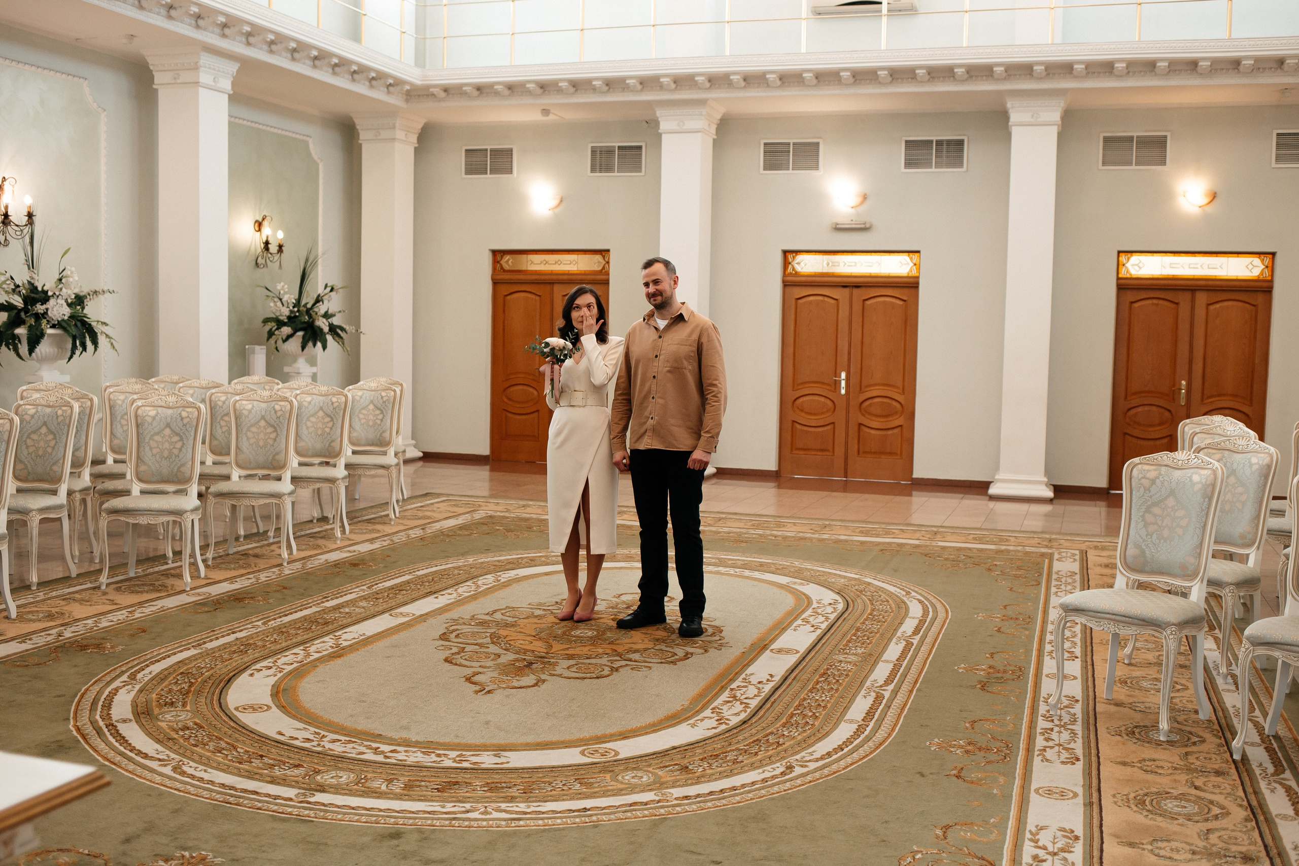 Wedding Day. Анна Михайлова|Свадебный фотограф в Санкт-Петербурге