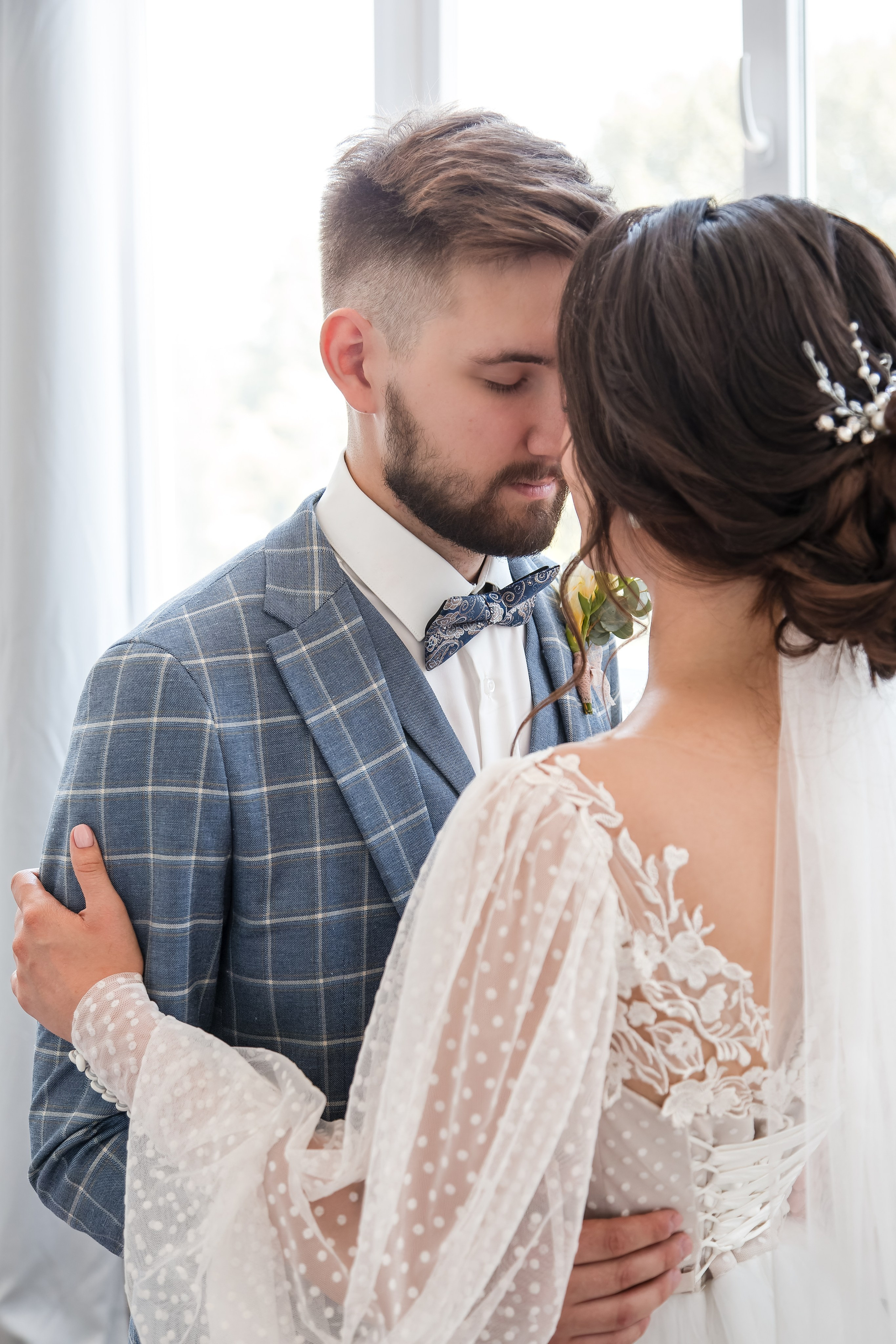 Ильмира и Сергей. Фотограф в Самаре Евгений Гурин