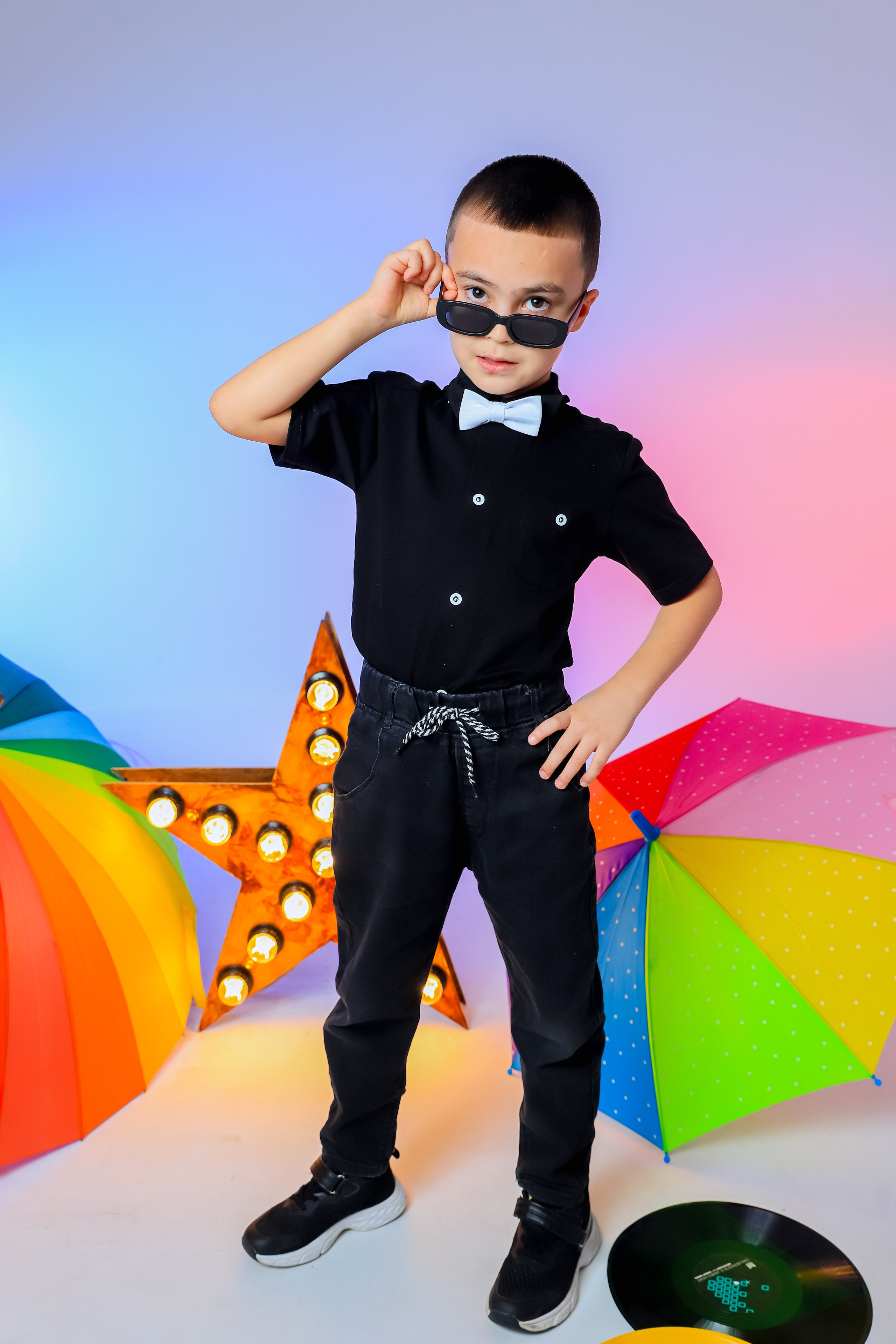 Вдохновляющая фотосессия в стиле Стиляги!. PRO Альбом. Выпускные альбомы Тюмень