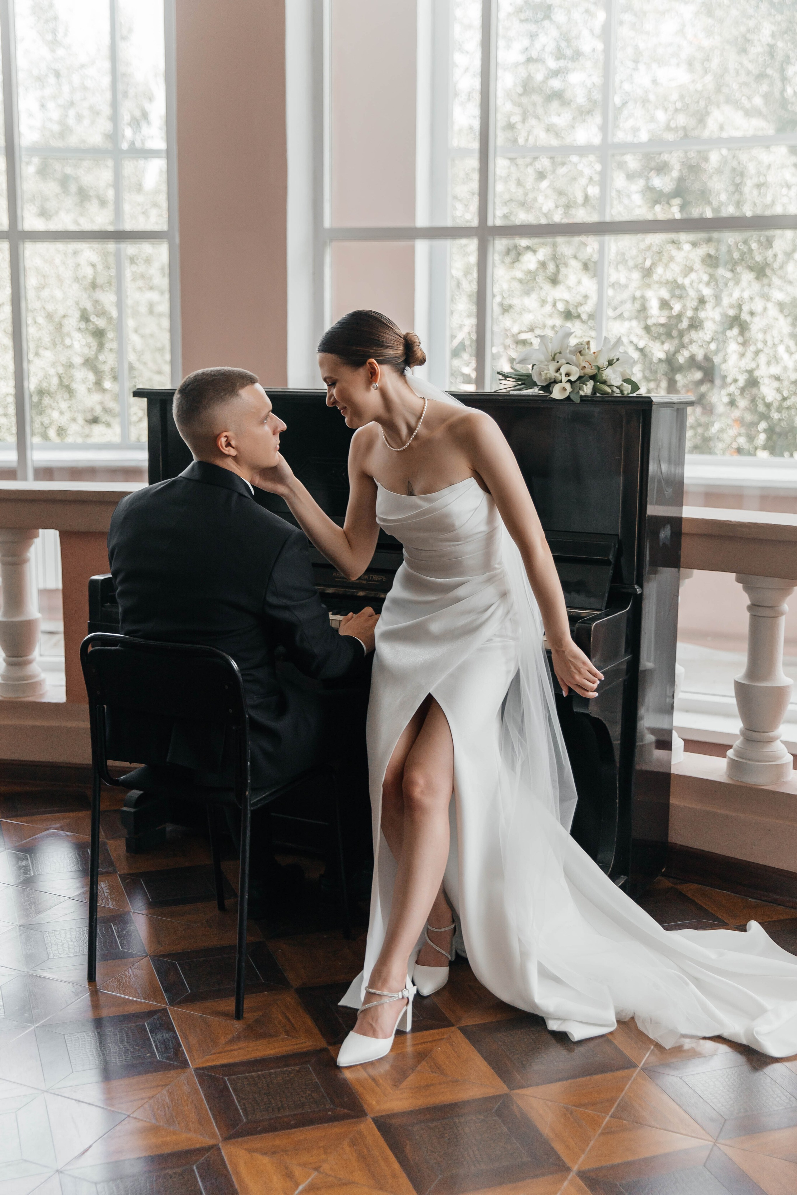 Роман & Елизавета. Главная