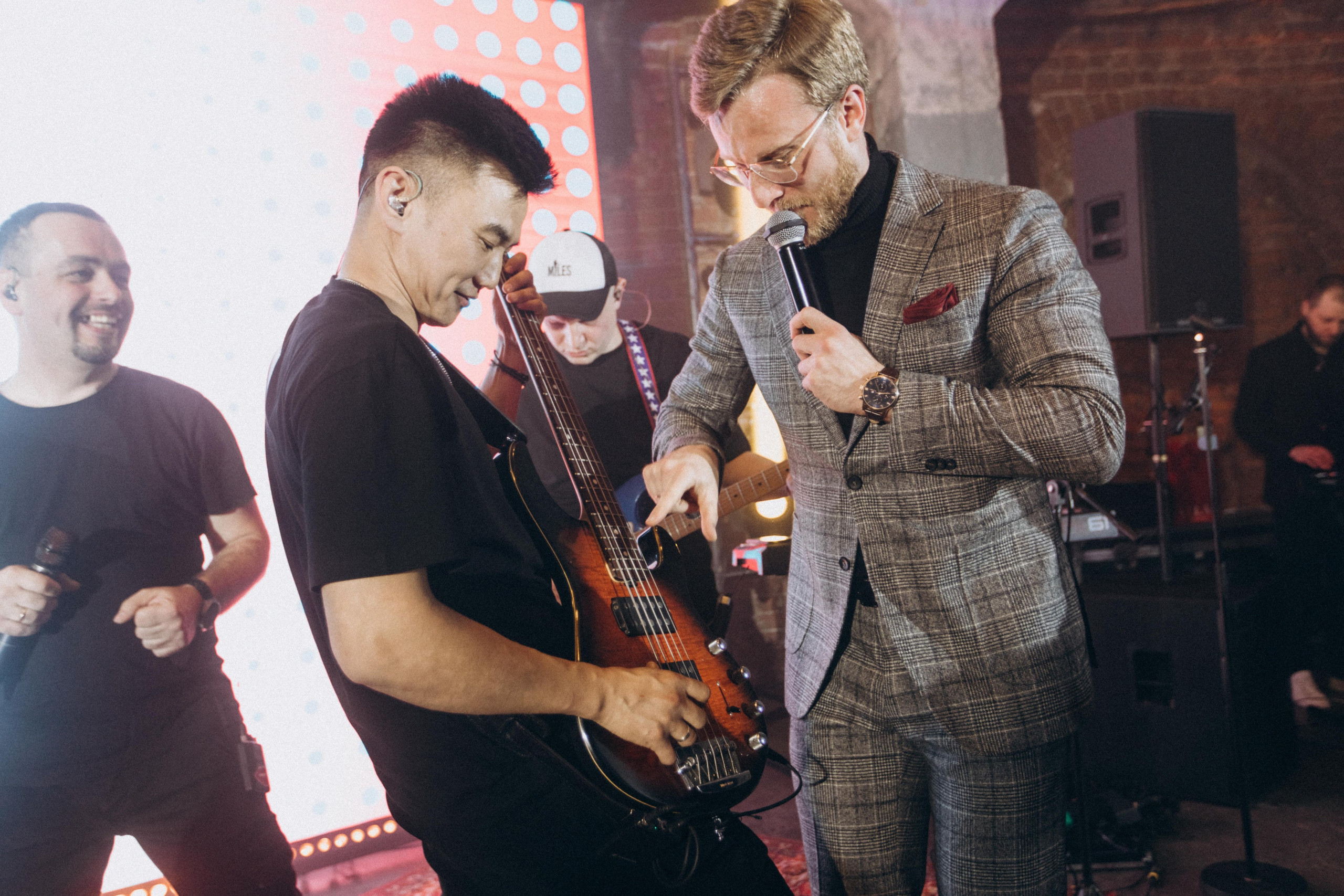 День рождения INHIT