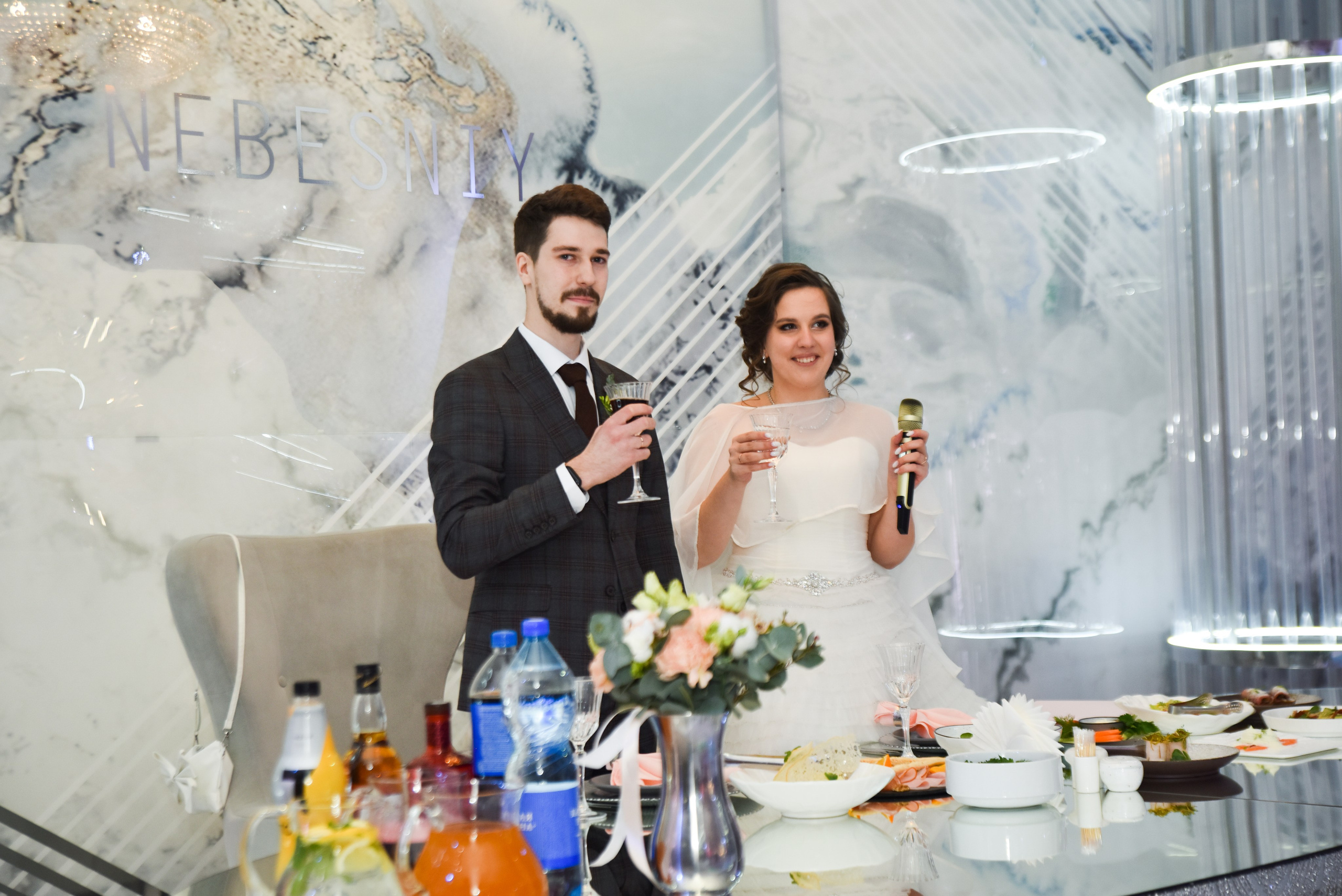 Василиса и Артём. Фотограф Таина Комбарова