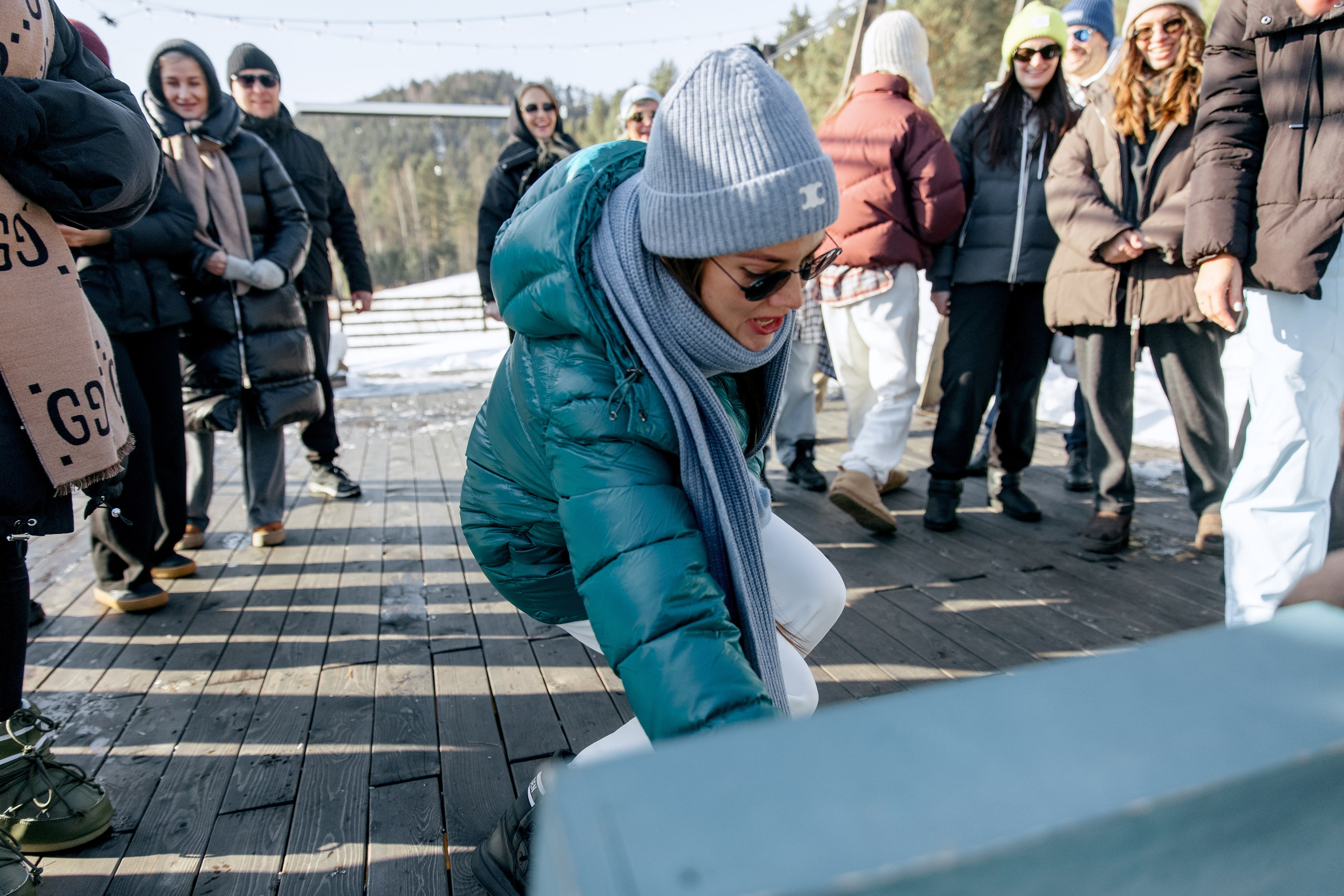 ДЕНЬ ДОЖДЕНИЯ ЕКАТЕРИНЫ. Фотограф в Красноярске