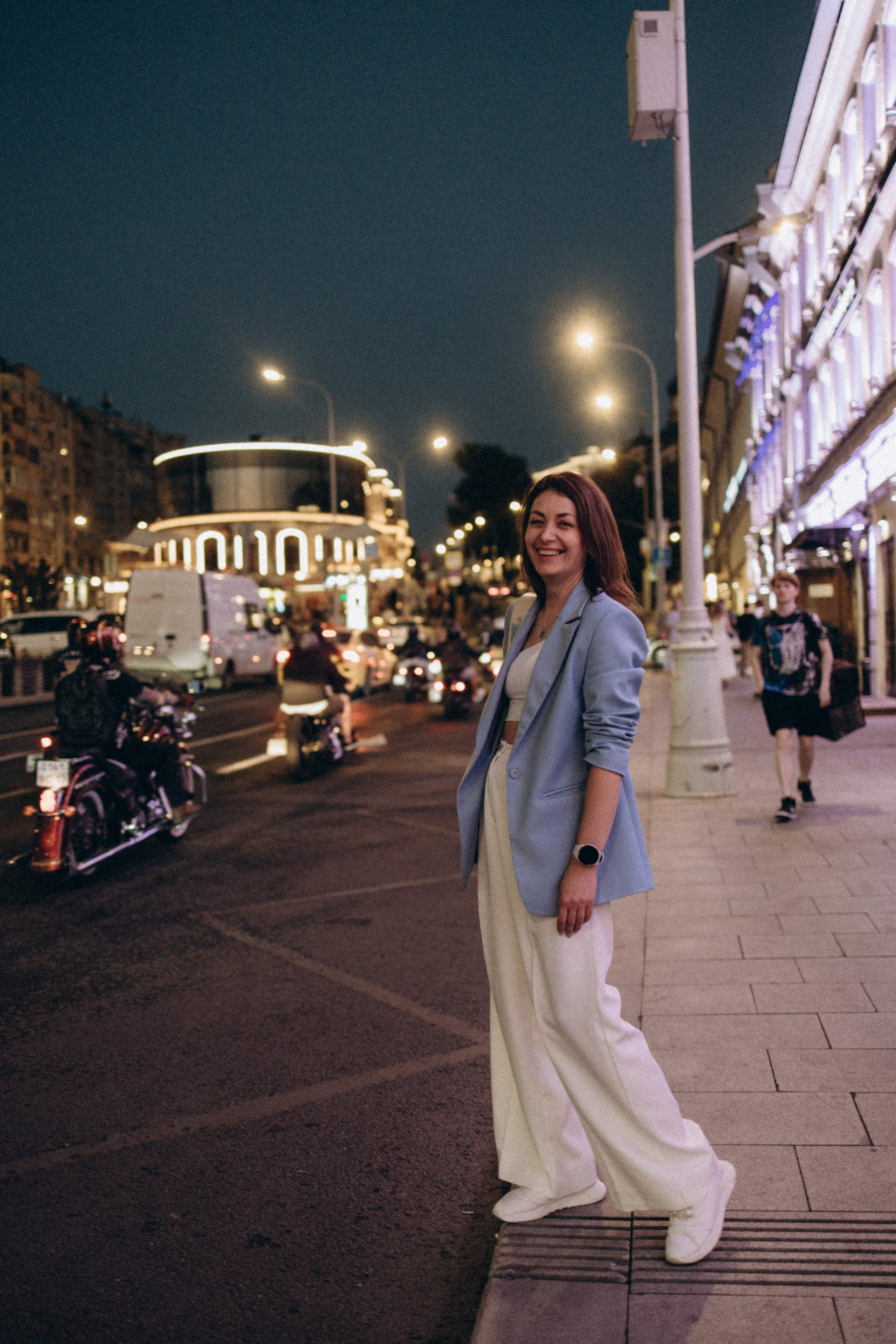 Виктория. Женский и семейный фотограф в Москве Анастасия Филимонова