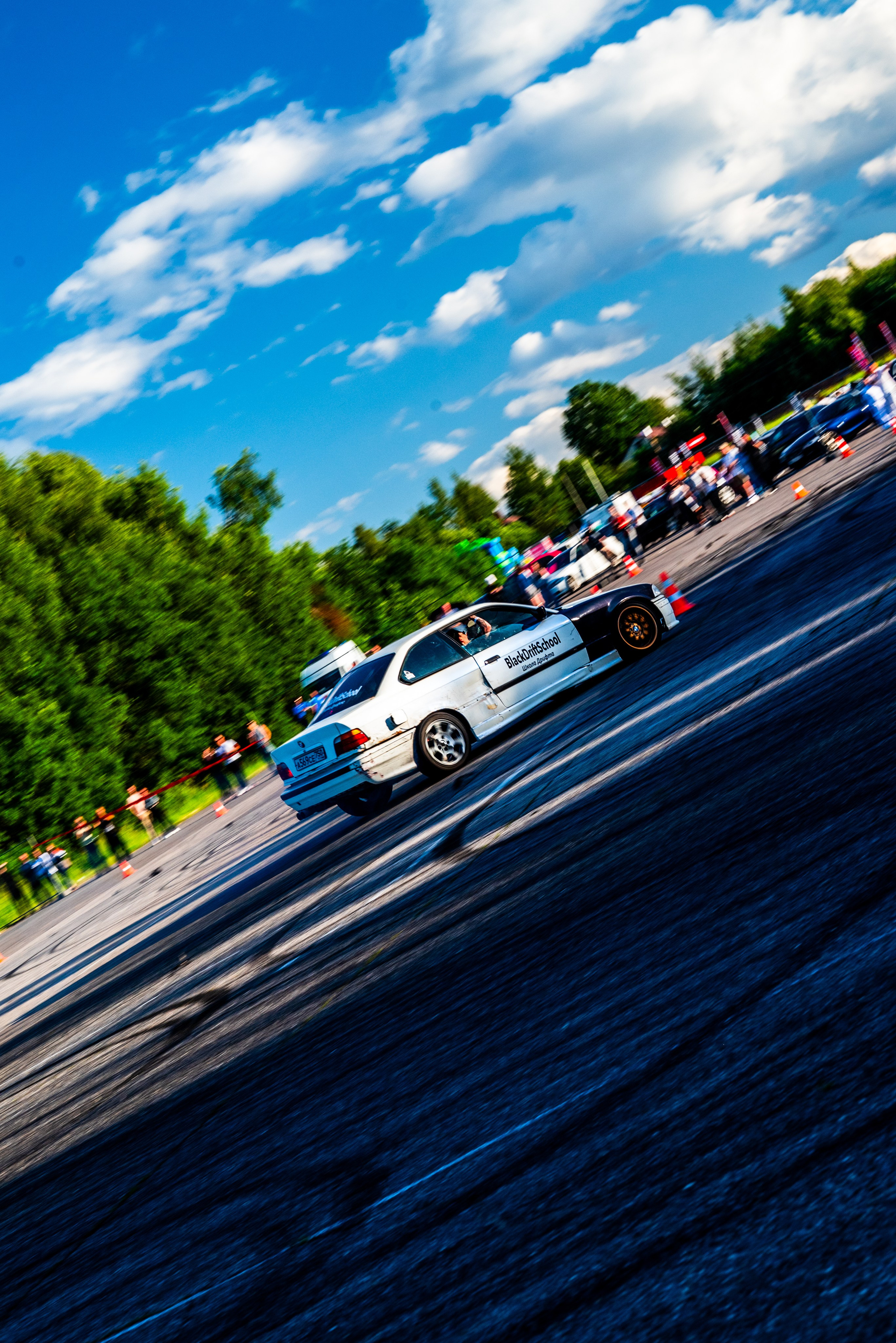 BIMMERDAYS'25. Автомобильный фотограф Александра Рузиева aka Ju1cyFlex