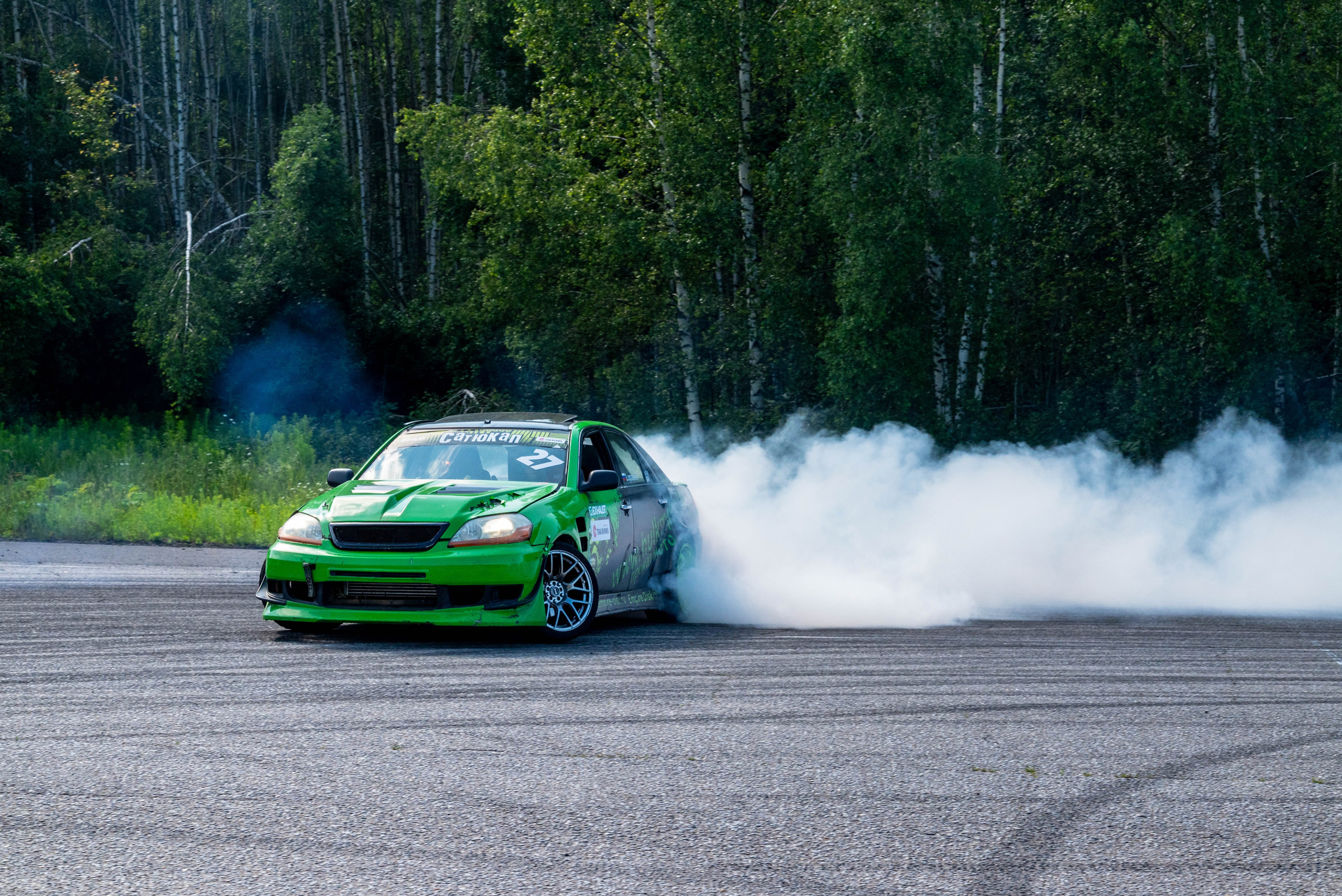 КЧАУ. Автомобильный фотограф Александра Рузиева aka Ju1cyFlex