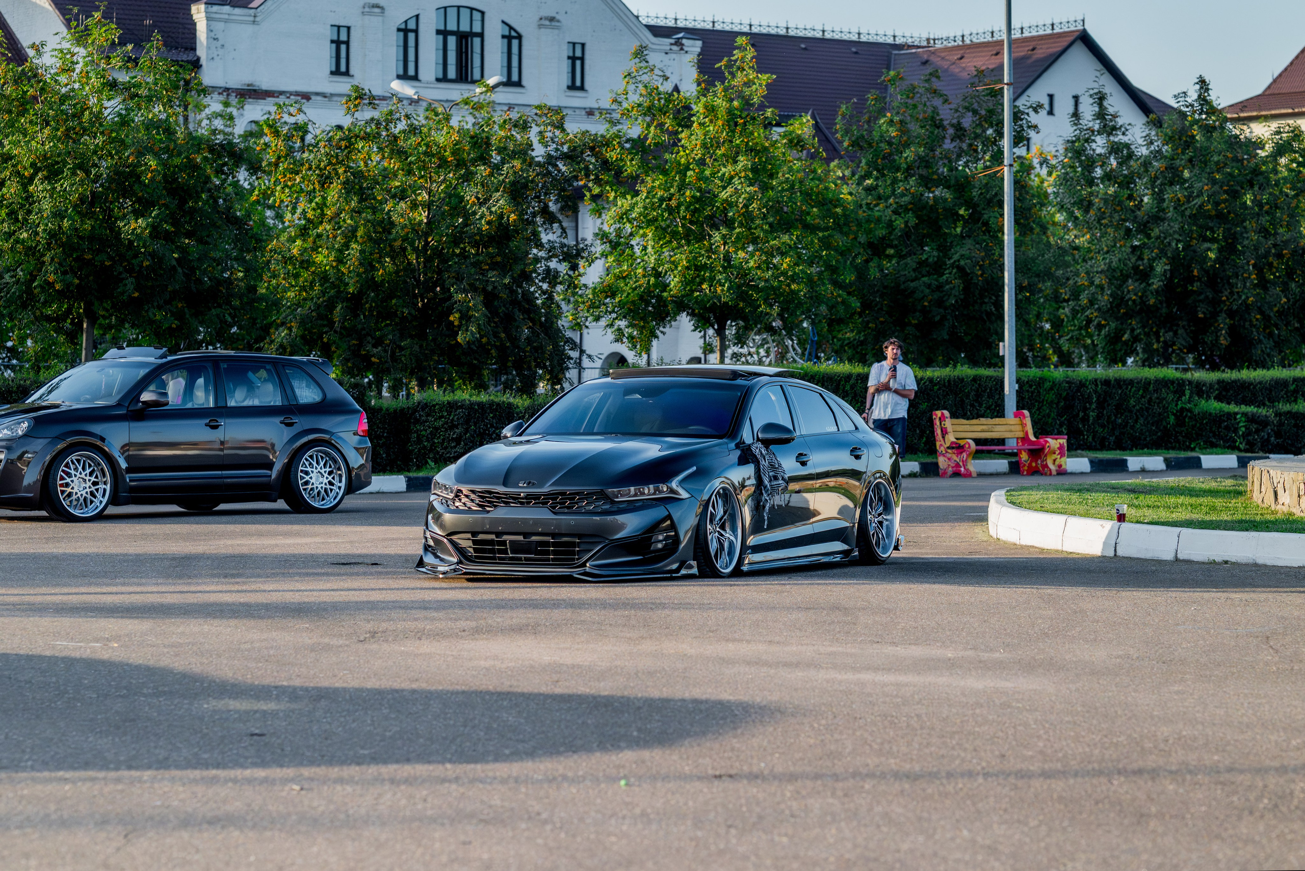 WHYNOT'25. Автомобильный фотограф Александра Рузиева aka Ju1cyFlex