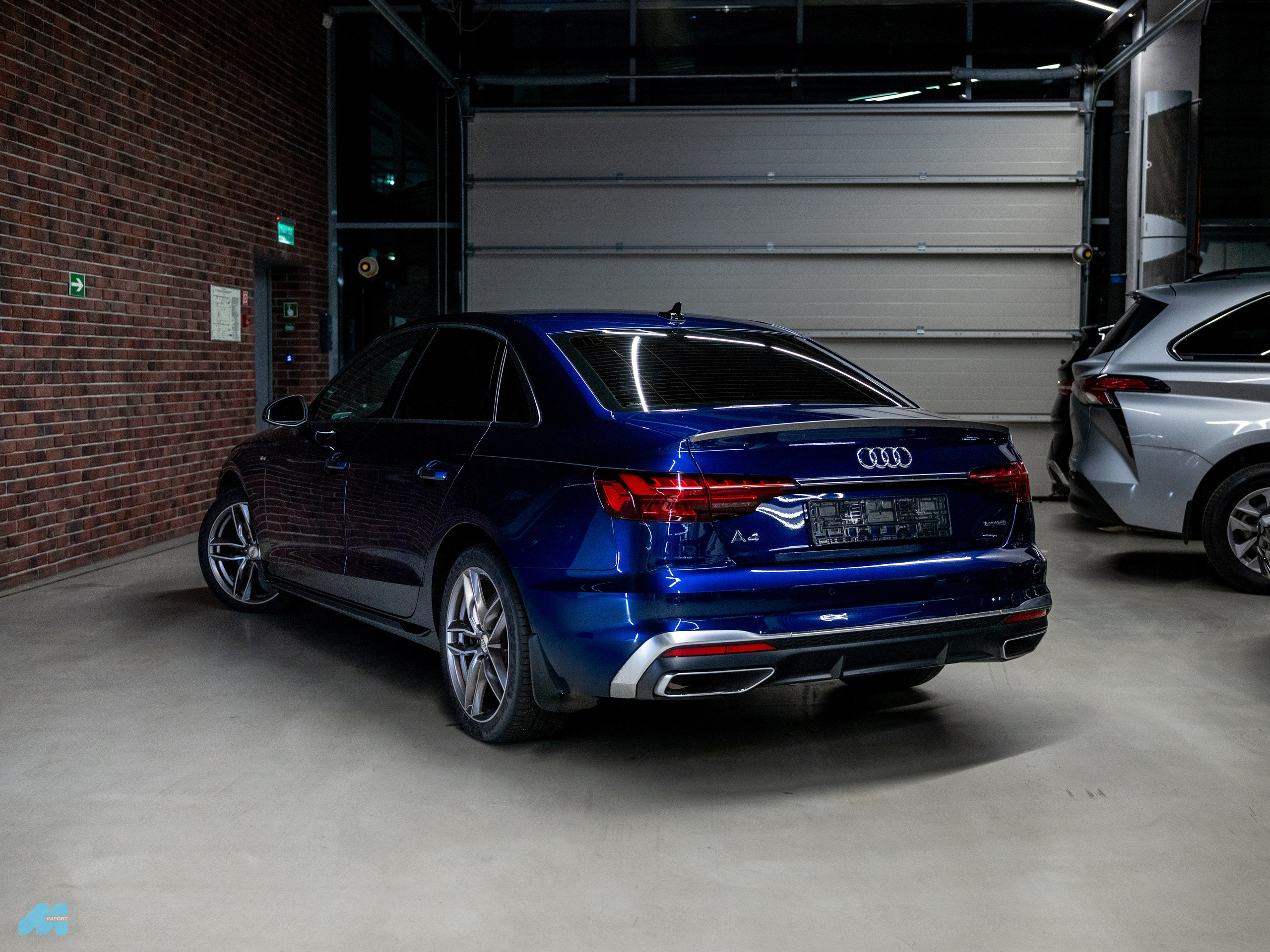 ChestImport. Фотограф Александра Рузиева aka Ju1cyFlex