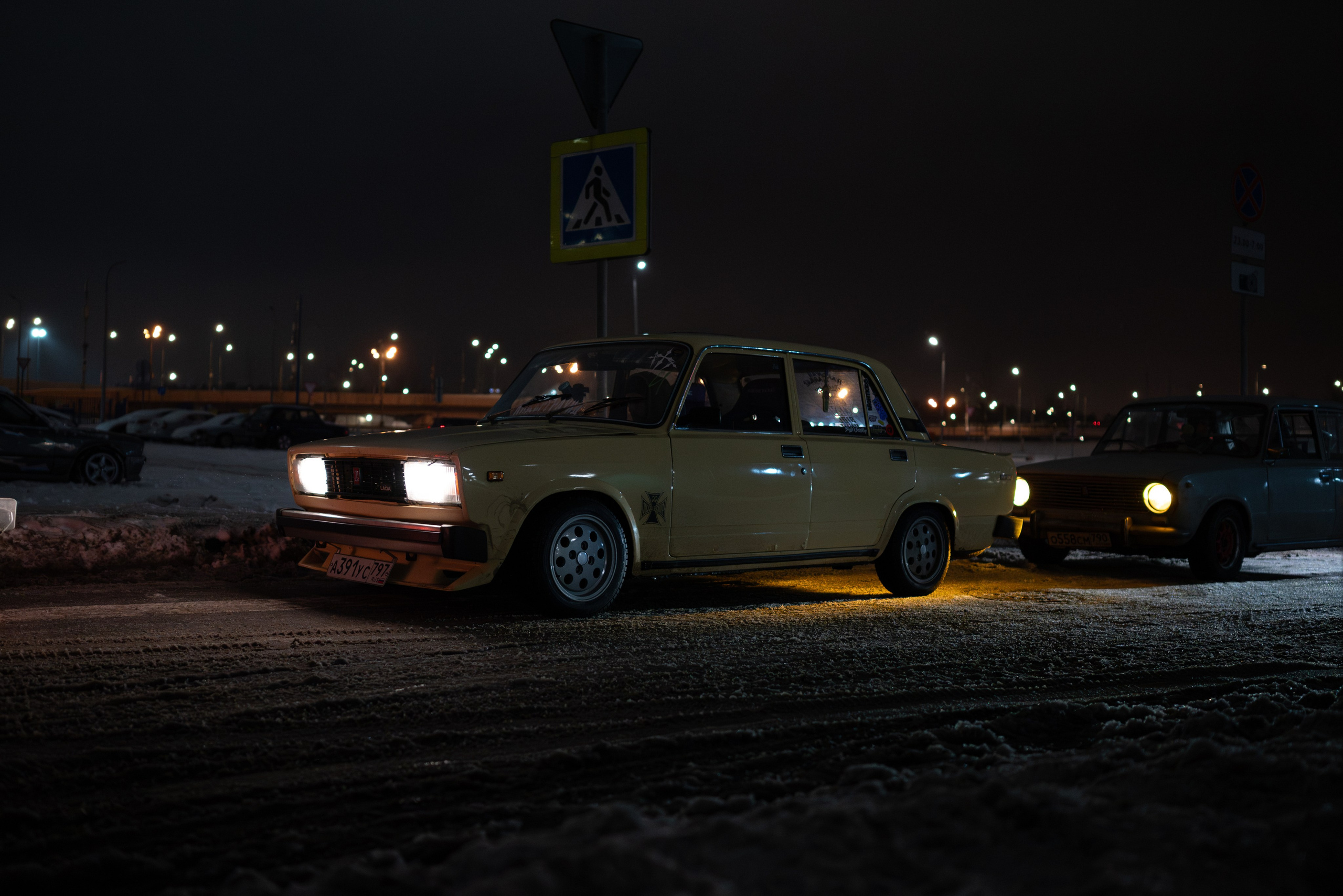 DNB december'25. Автомобильный фотограф Александра Рузиева aka Ju1cyFlex