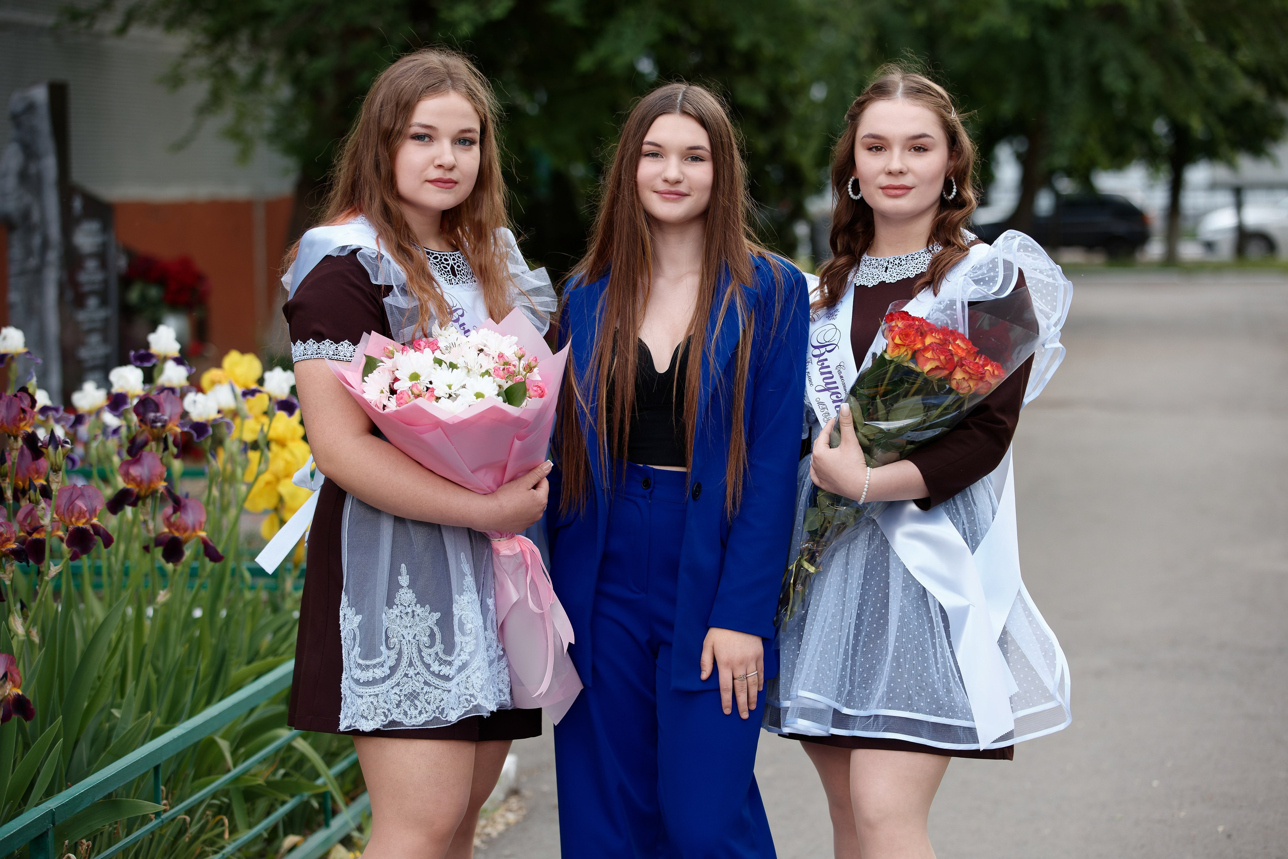 Последний звонок Школа № 42. Семейный фотограф — Макс Белогрудов