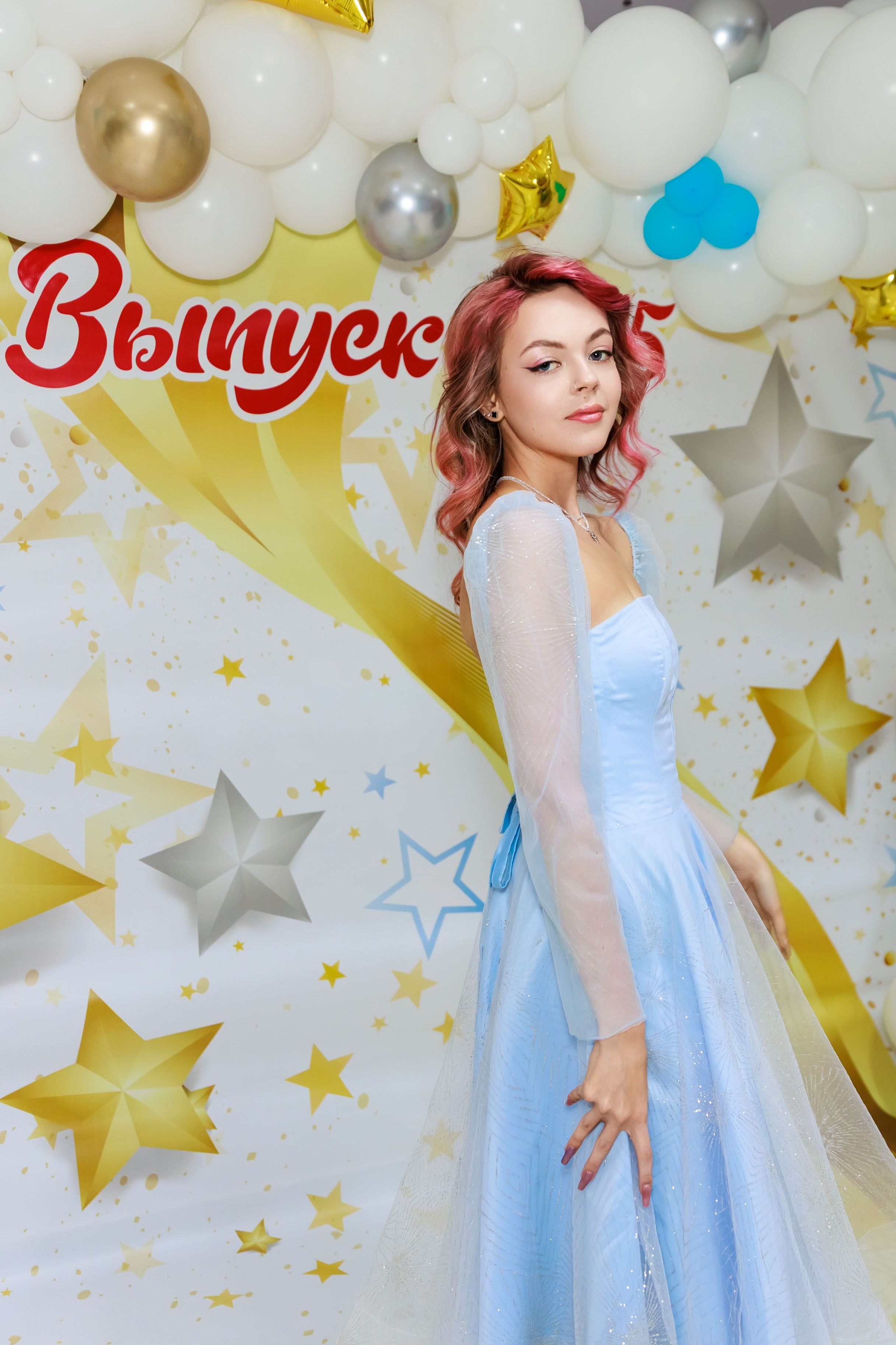 Выпускной 11 классов. Фотограф Новосибирск — Наталья Гресь