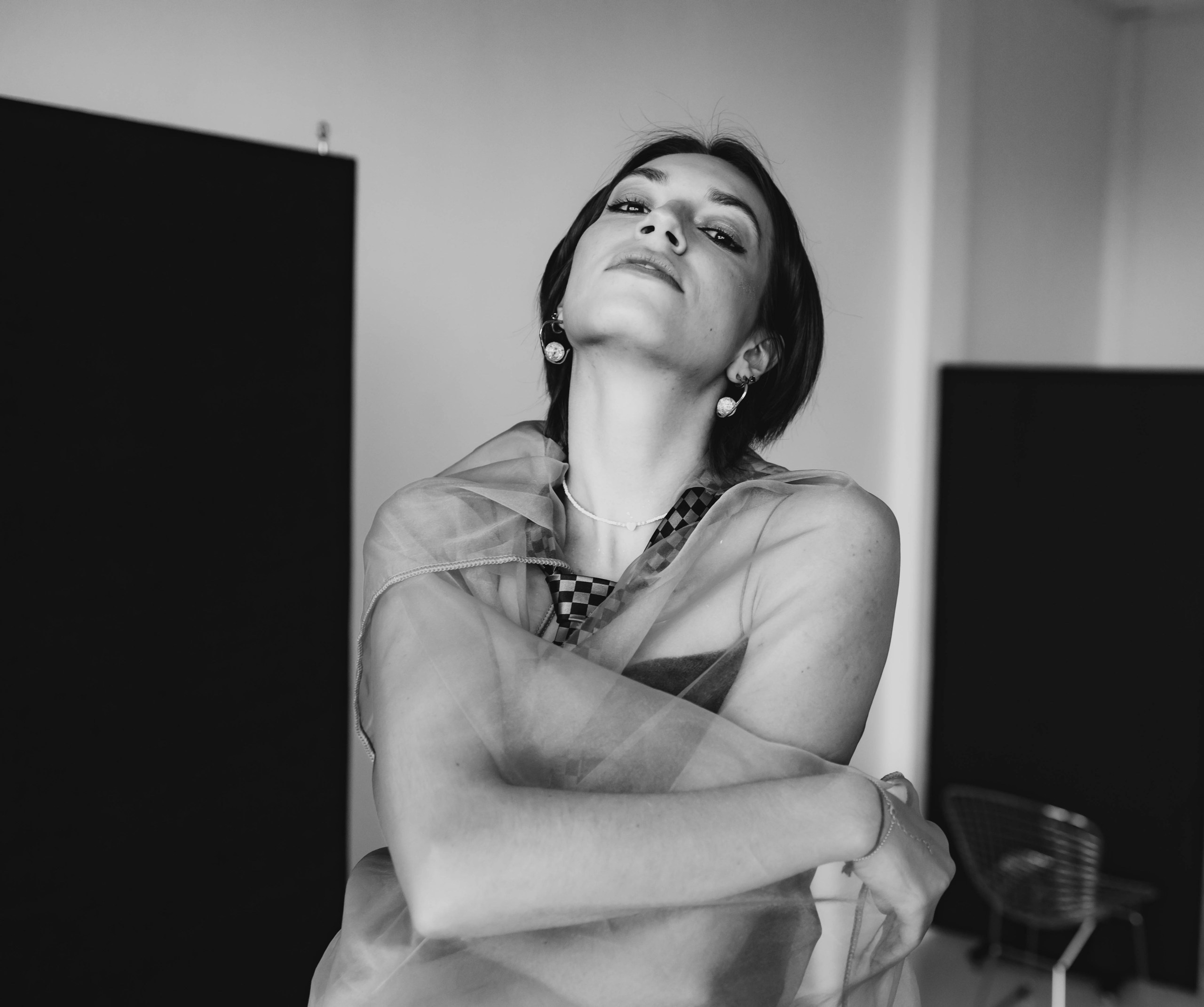 Подруги Таня и Катя. Фотограф АняКа Мытищи