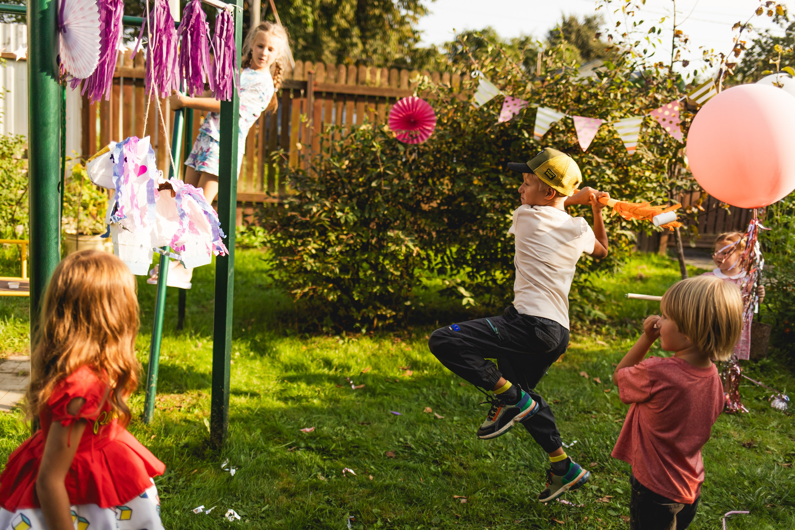 День Рождения Элизабет 🎂