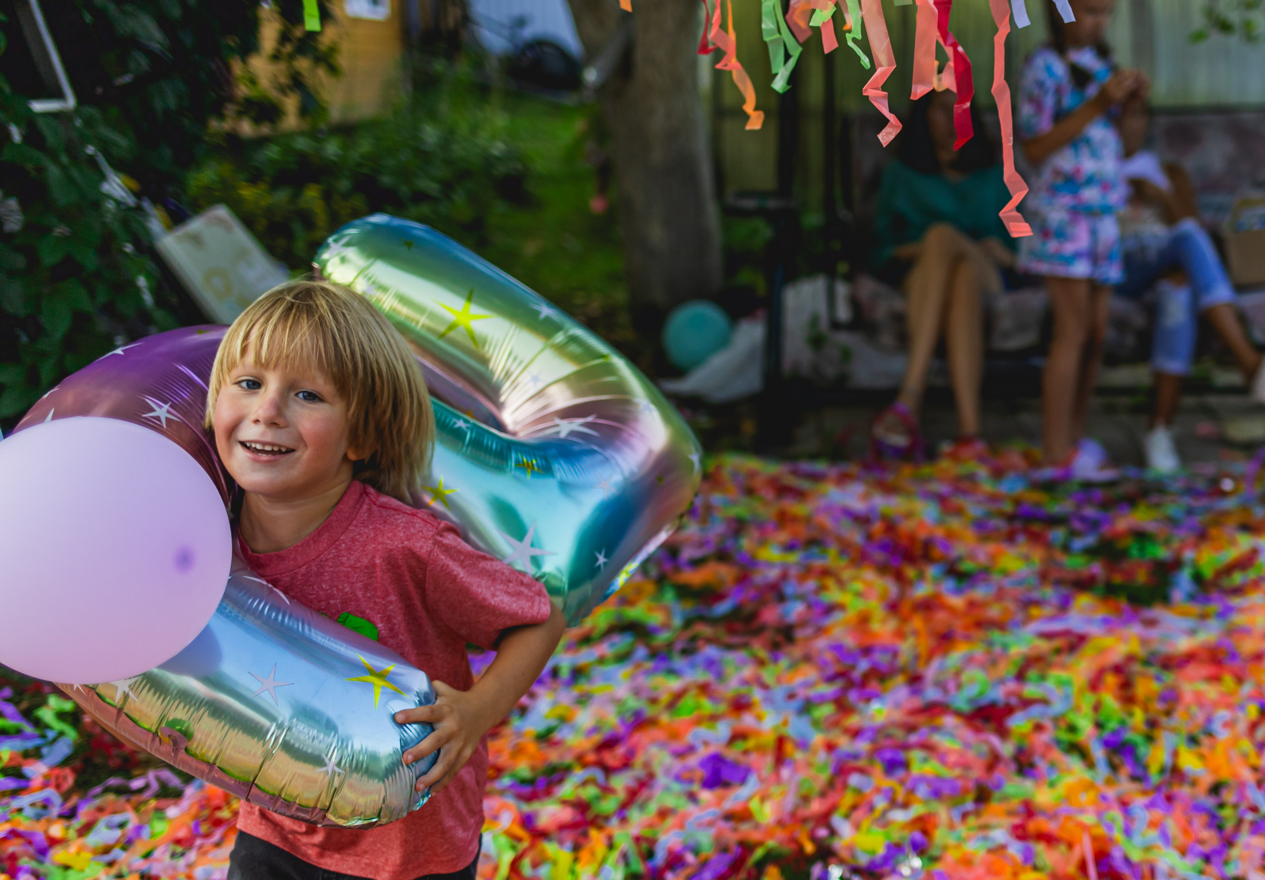 День Рождения Элизабет 🎂