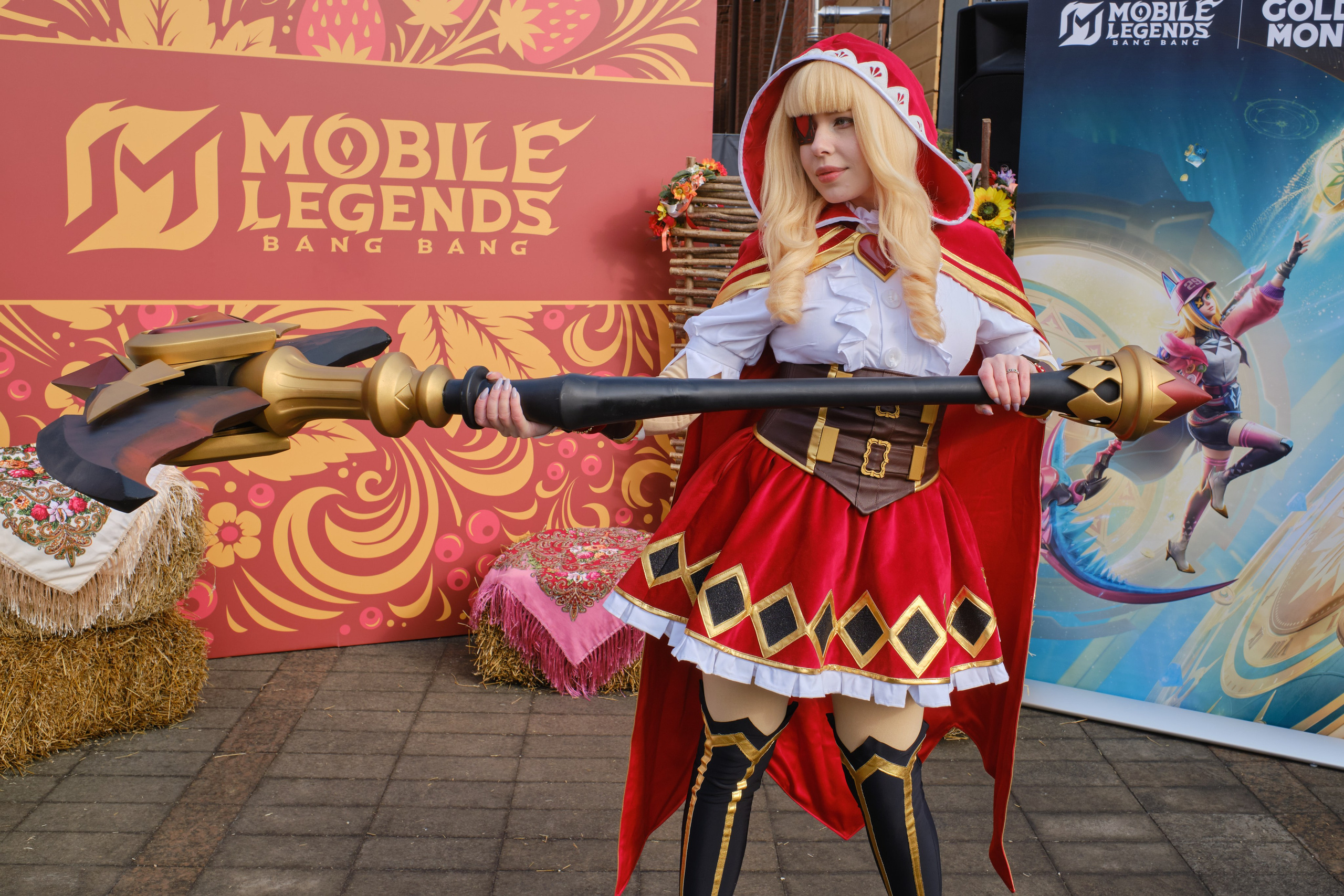 MLBB. Масленица. Фотограф Сергей Катаев