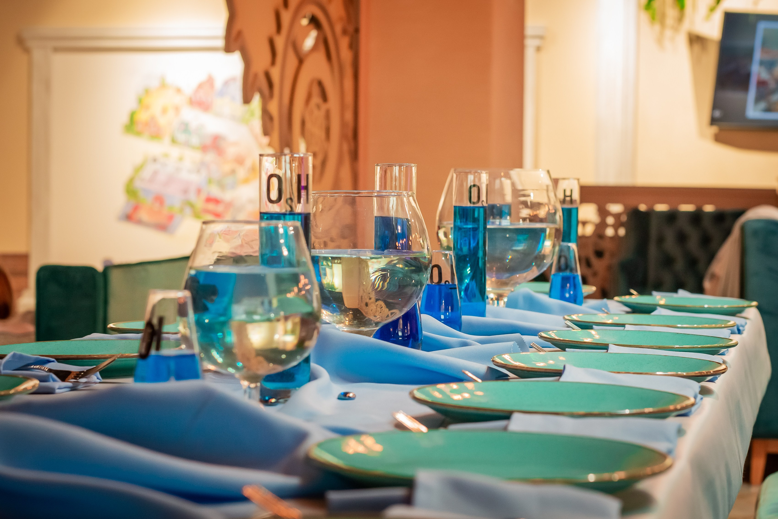 Наследники. Детский День Рождения. Фотограф Сергей Катаев