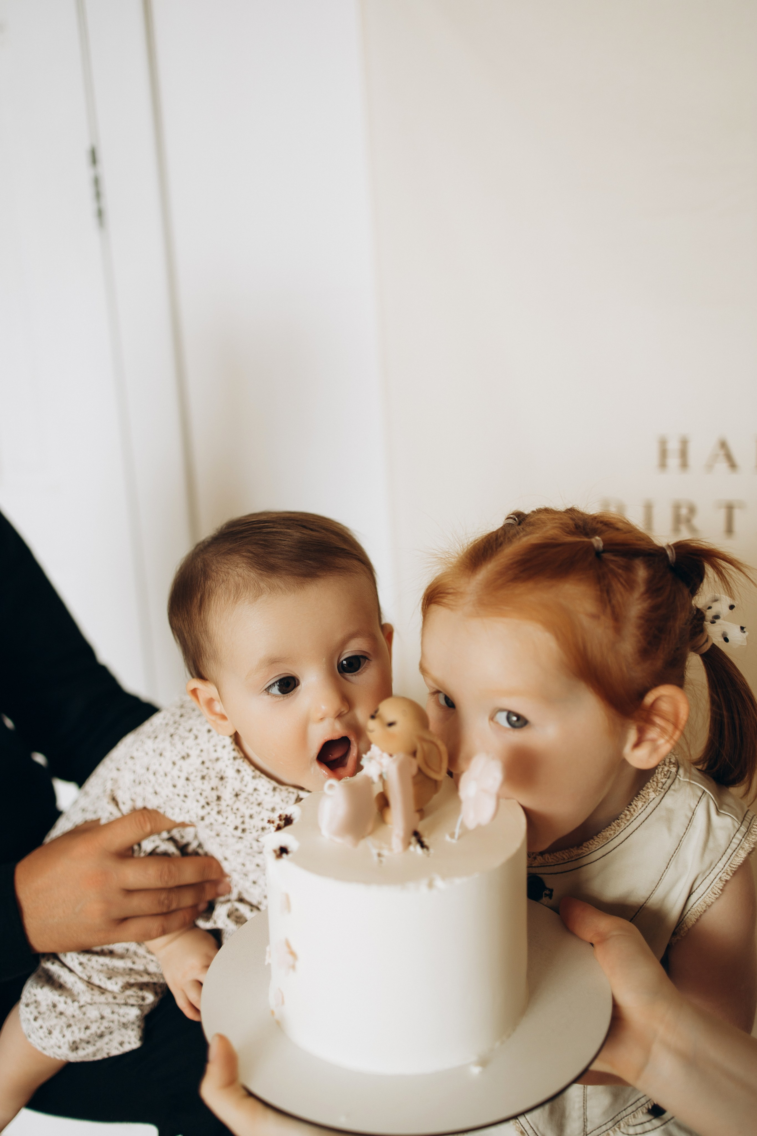 Эмилии годик. Самый теплый фотограф в Краснодаре Рябоконь Ксения