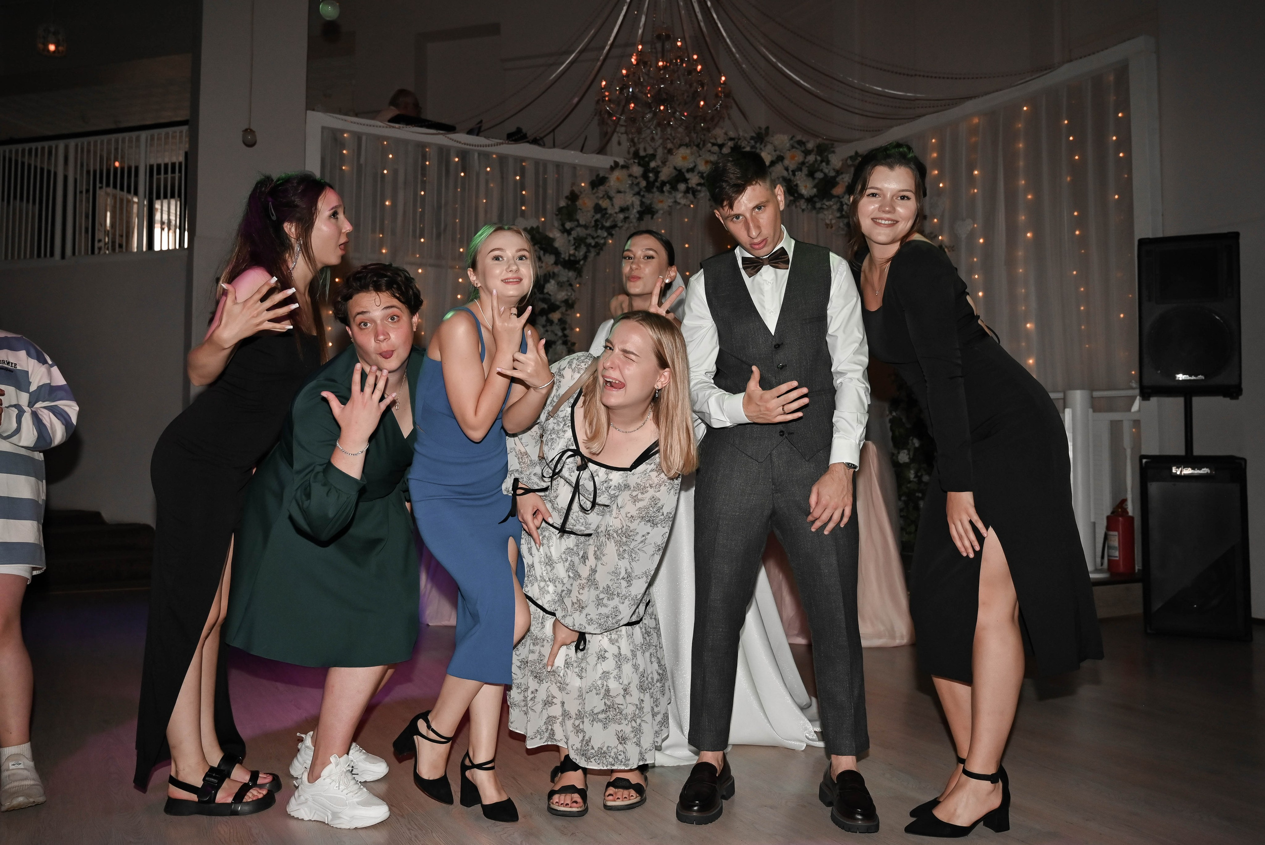 Свадебный банкет. Главная