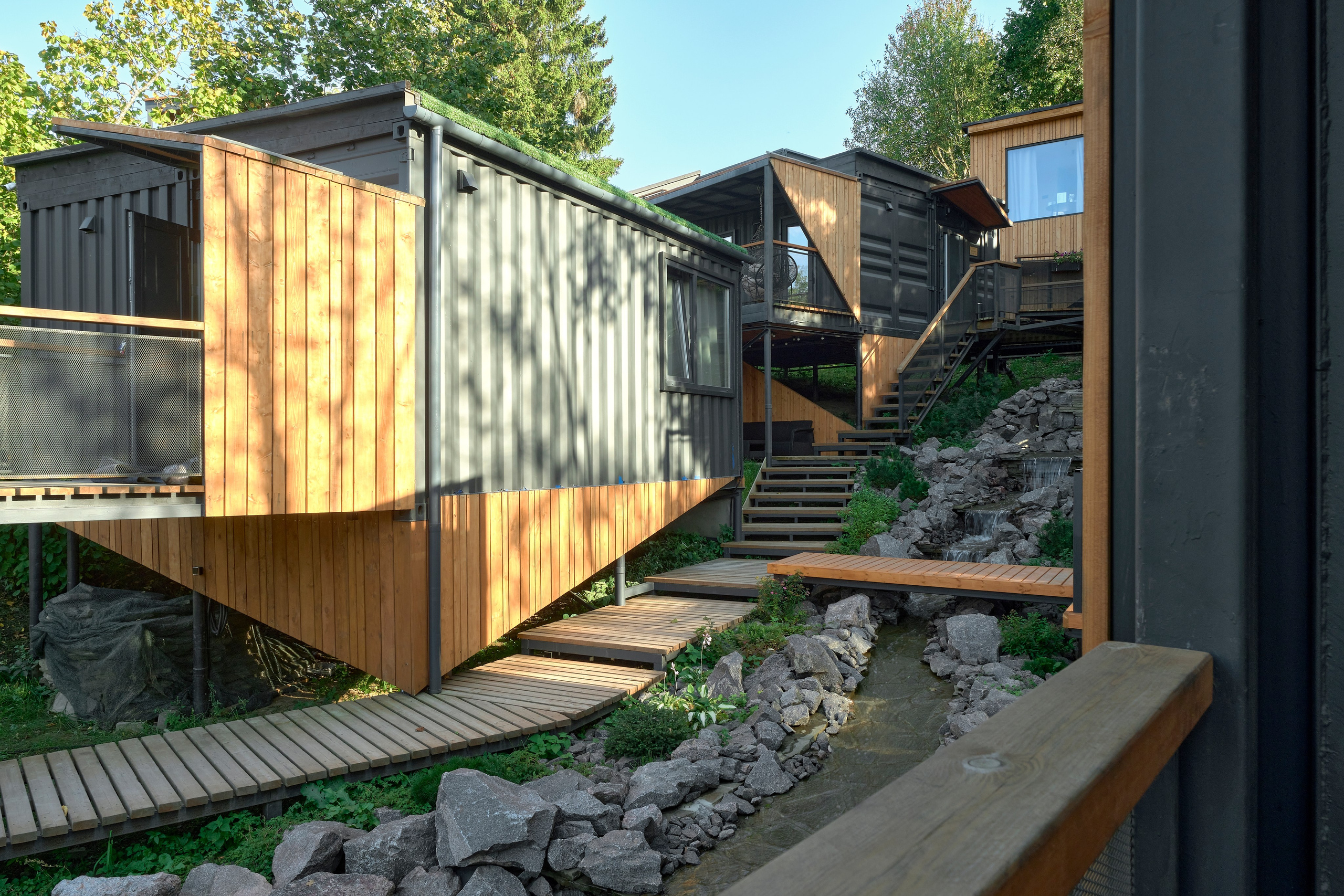 Токсово база отдыха. Фотосъемка частных садов и интерьеров | Санкт-Петербург | Москва | РФ