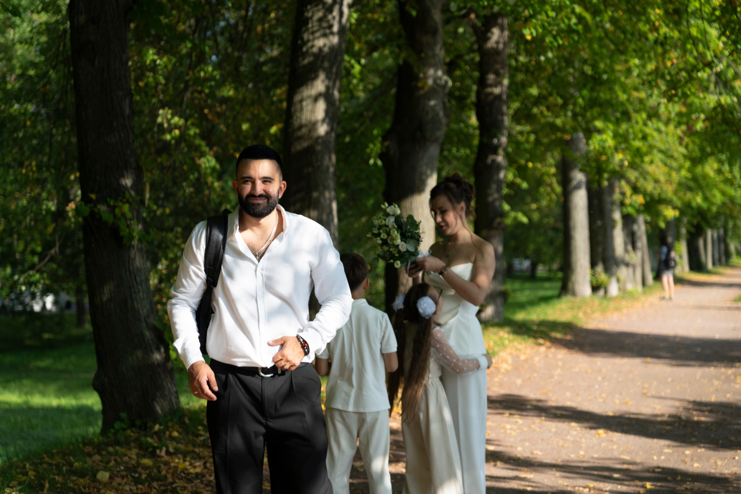 Дарья+Олег. Главная