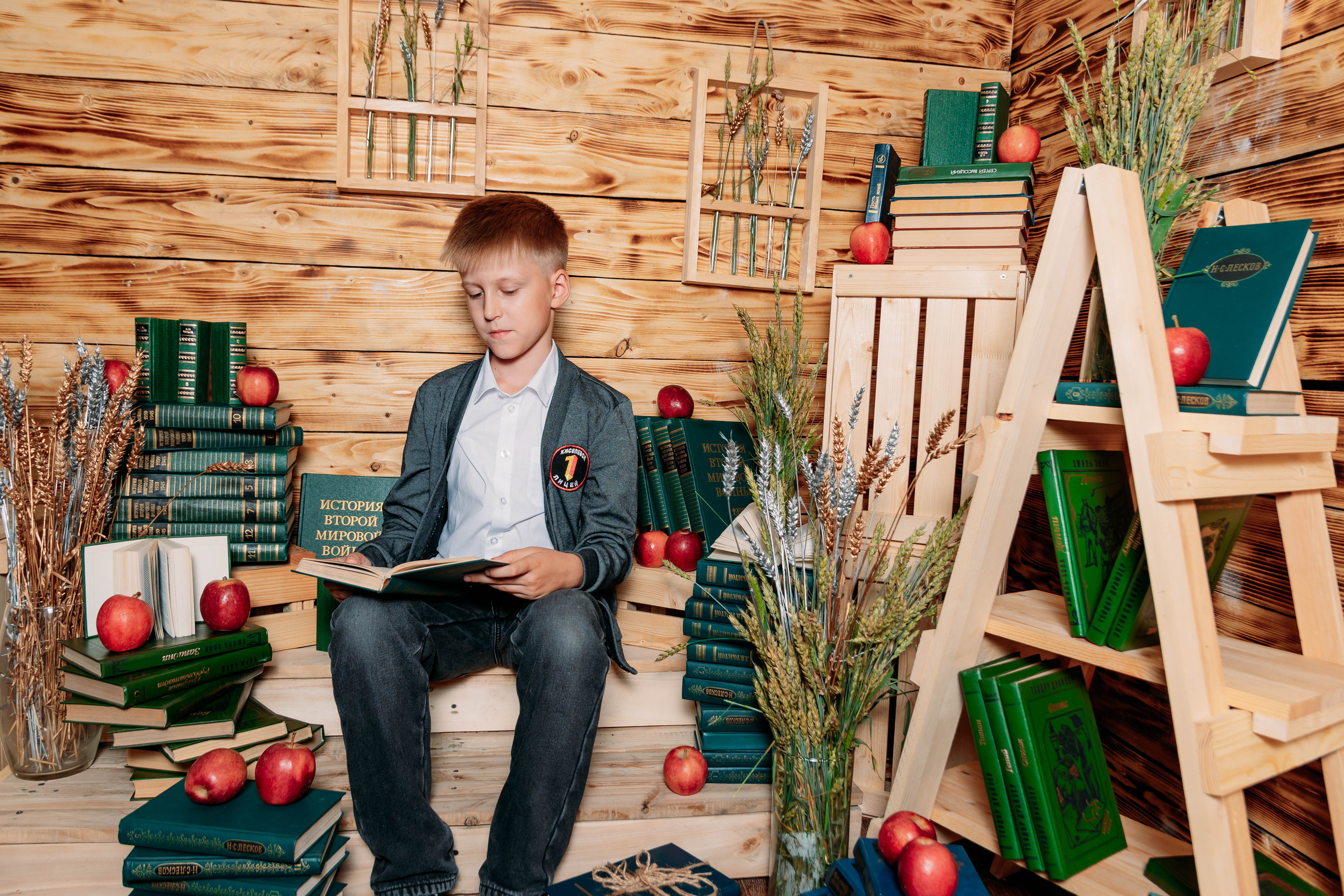 День знаний 2023. Фотограф Алёна Царькова. Киселевск