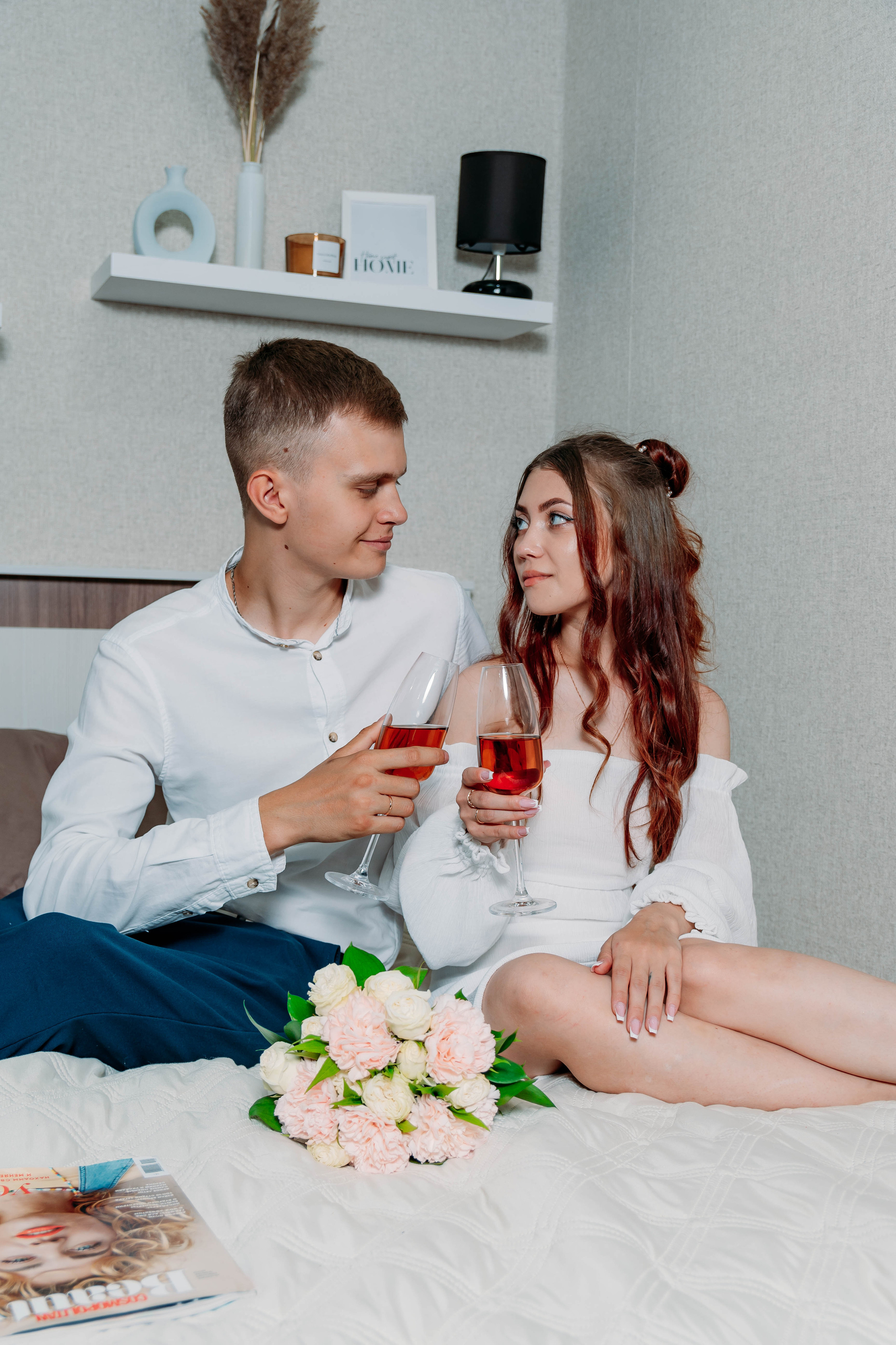 Игорь и Анастасия. Фотограф Алёна Царькова. Киселевск