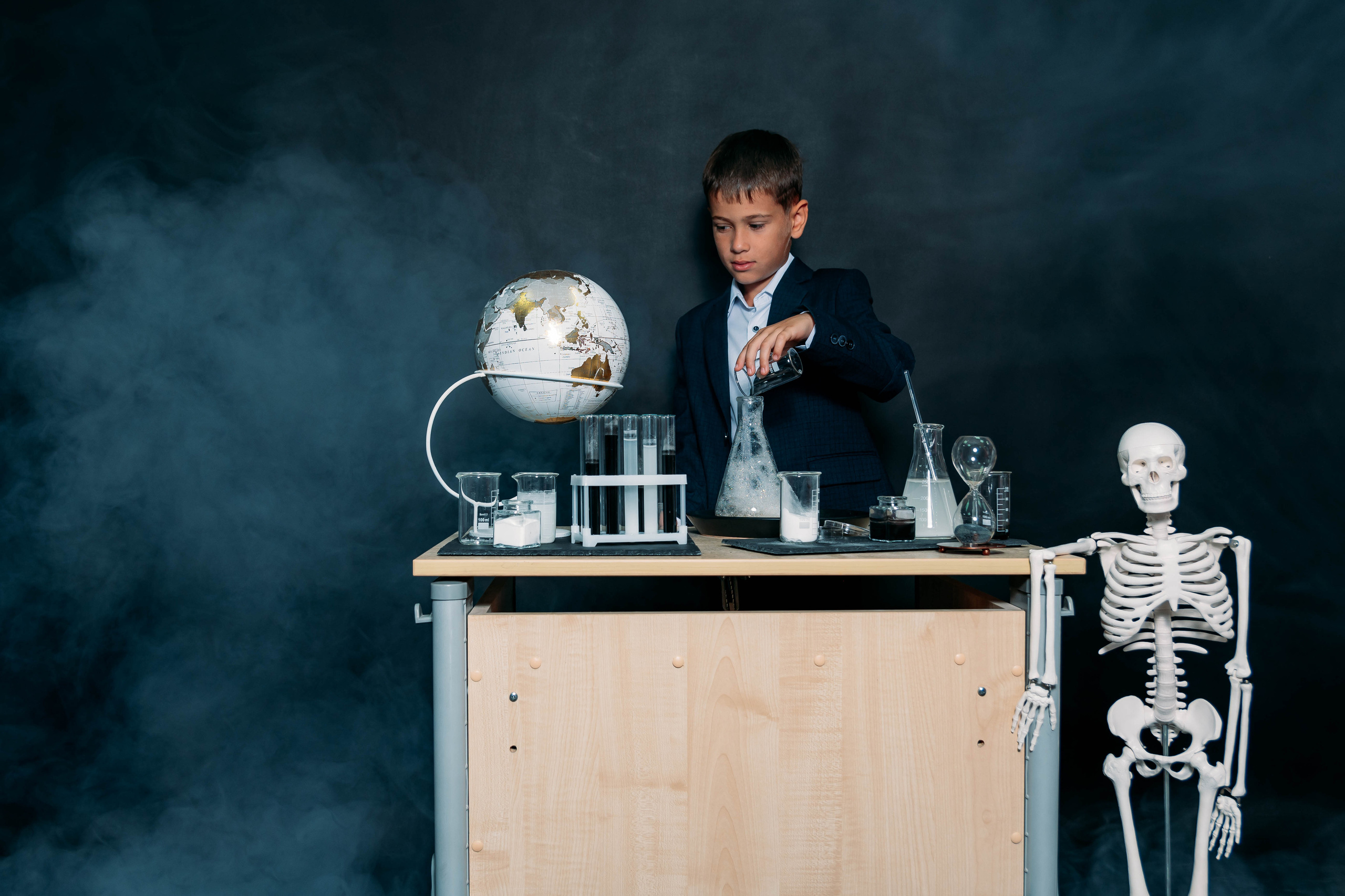 День знаний 2023. Фотограф Алёна Царькова. Киселевск