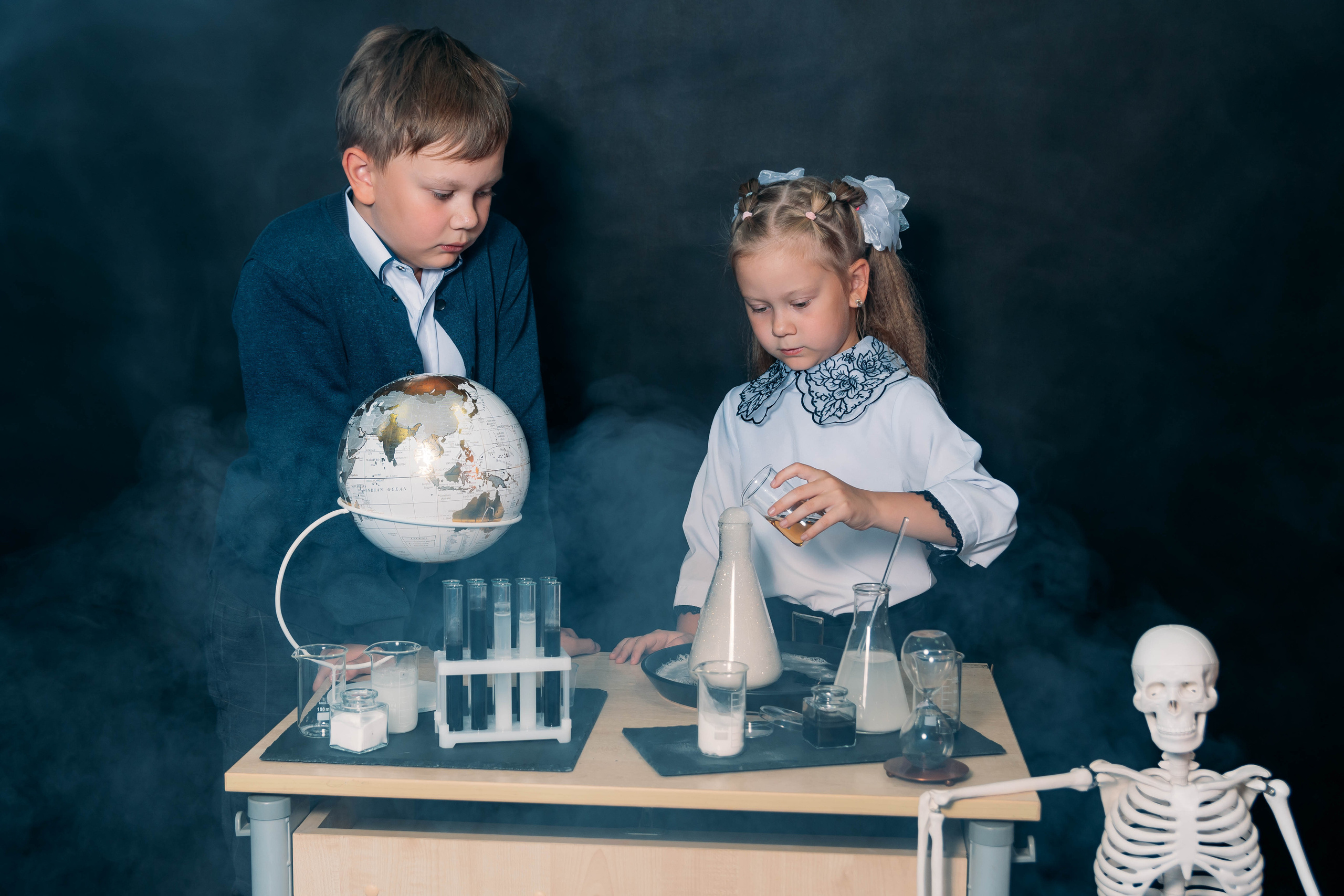 День знаний 2023. Фотограф Алёна Царькова. Киселевск