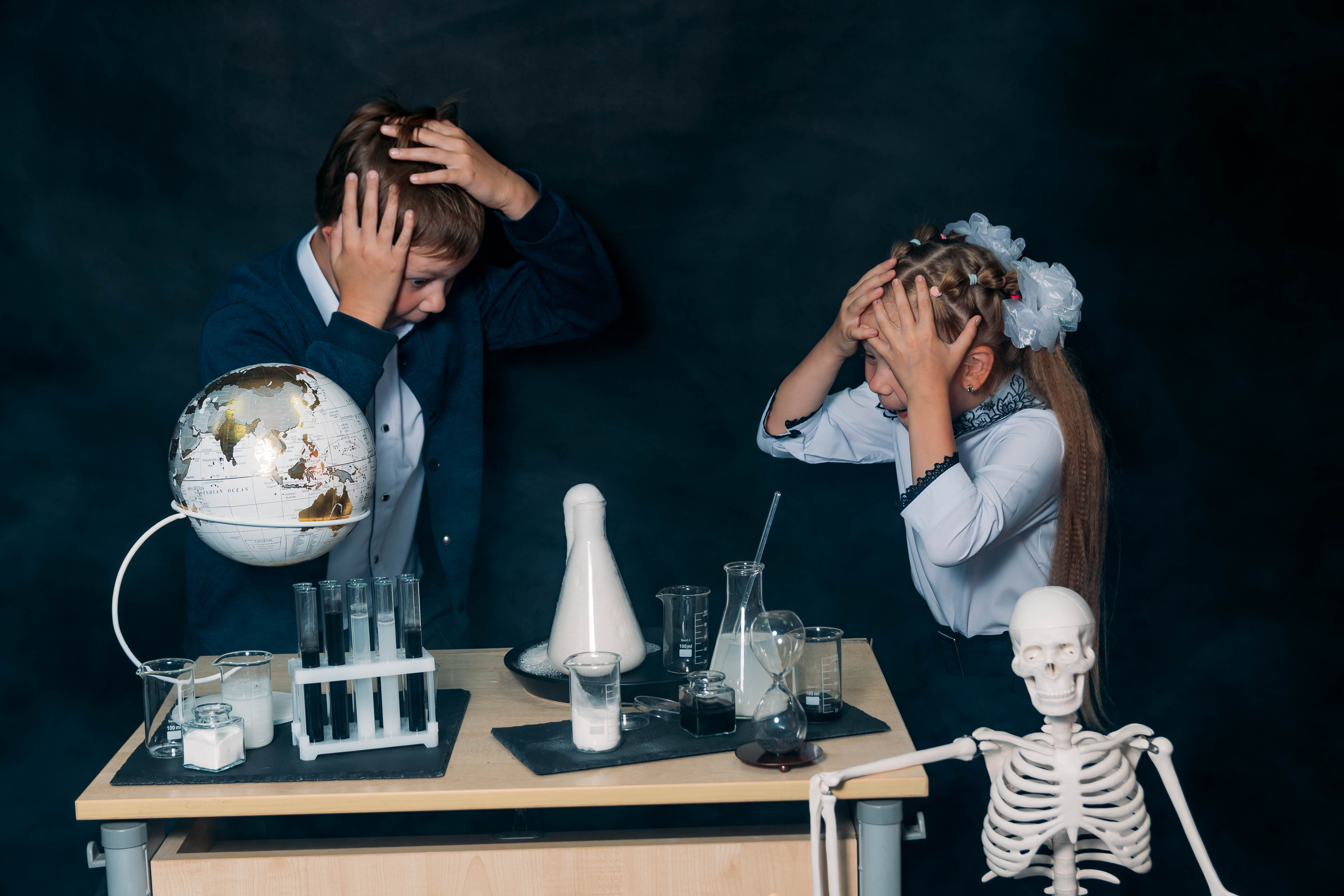 День знаний 2023. Фотограф Алёна Царькова. Киселевск