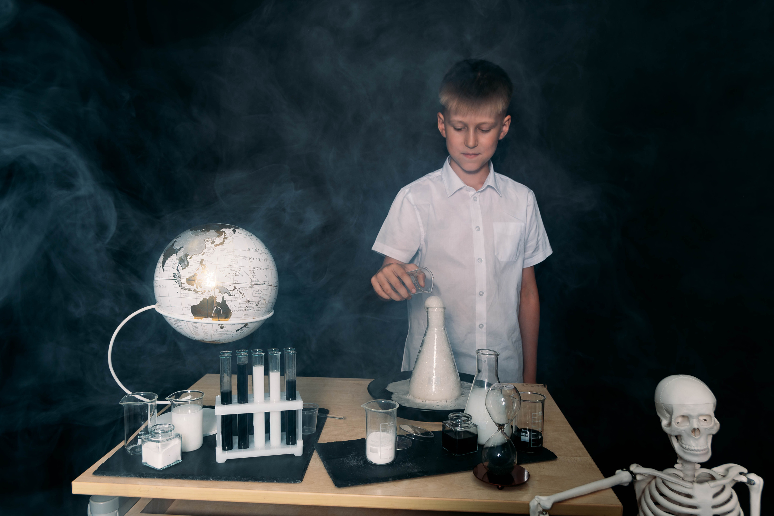 День знаний 2023. Фотограф Алёна Царькова. Киселевск