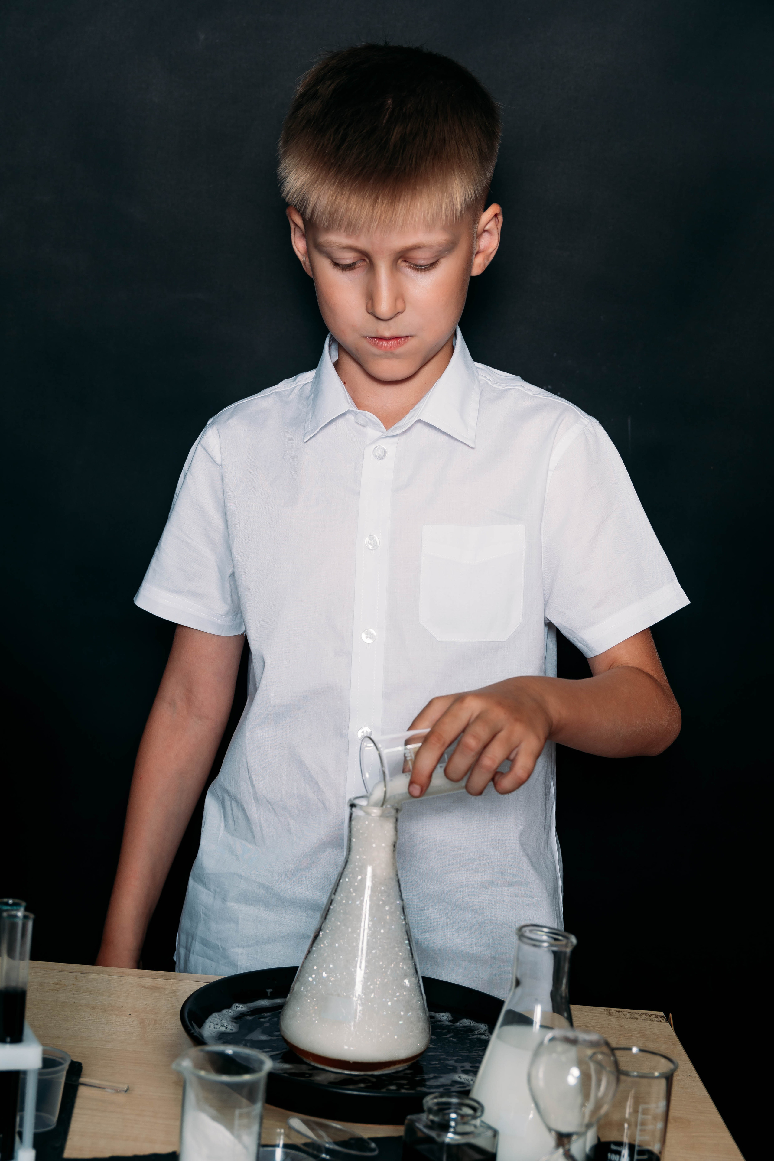 День знаний 2023. Фотограф Алёна Царькова. Киселевск