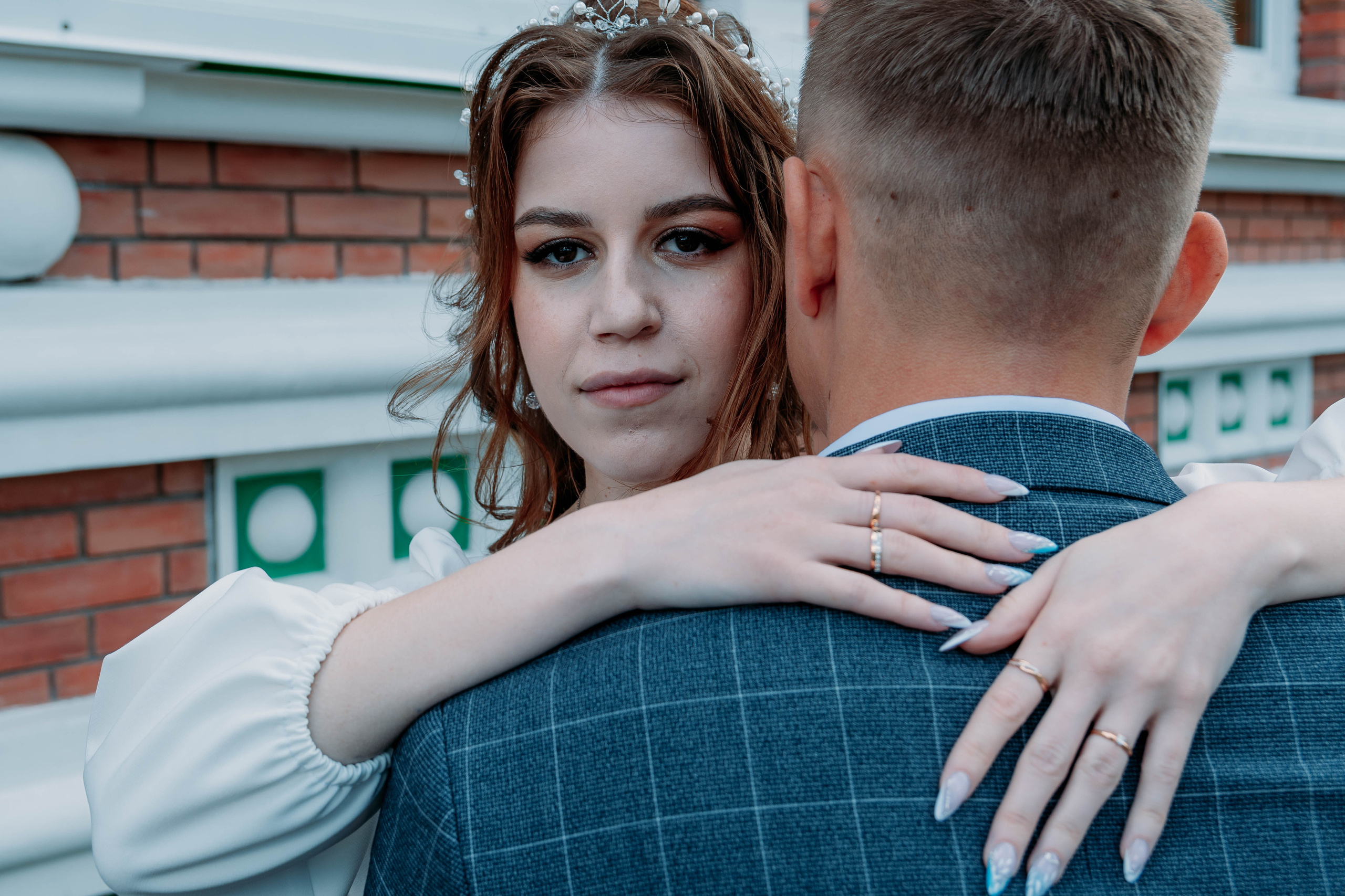 Алексей и Анастасия. Фотограф Алёна Царькова. Киселевск