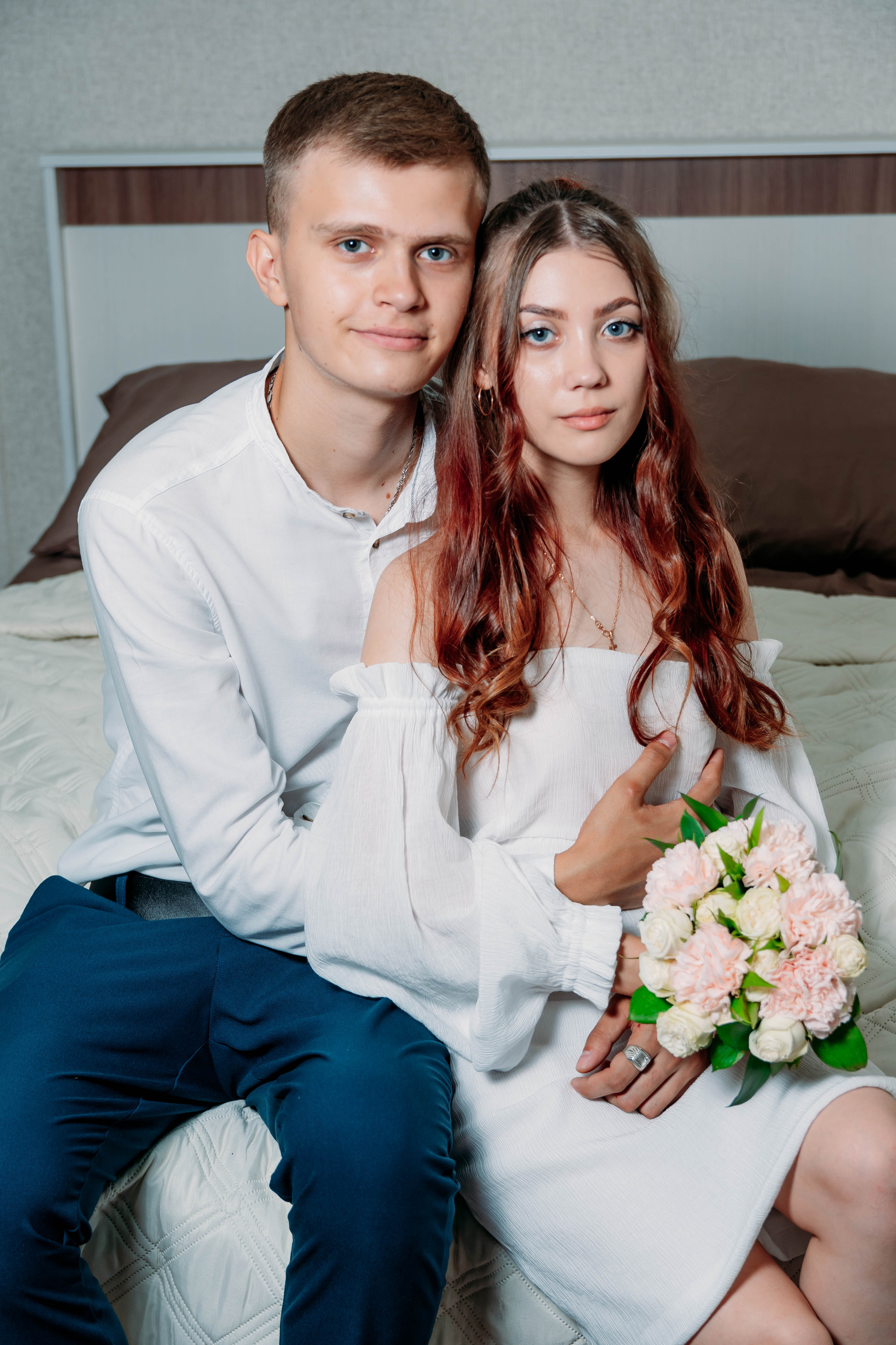 Игорь и Анастасия. Фотограф Алёна Царькова. Киселевск