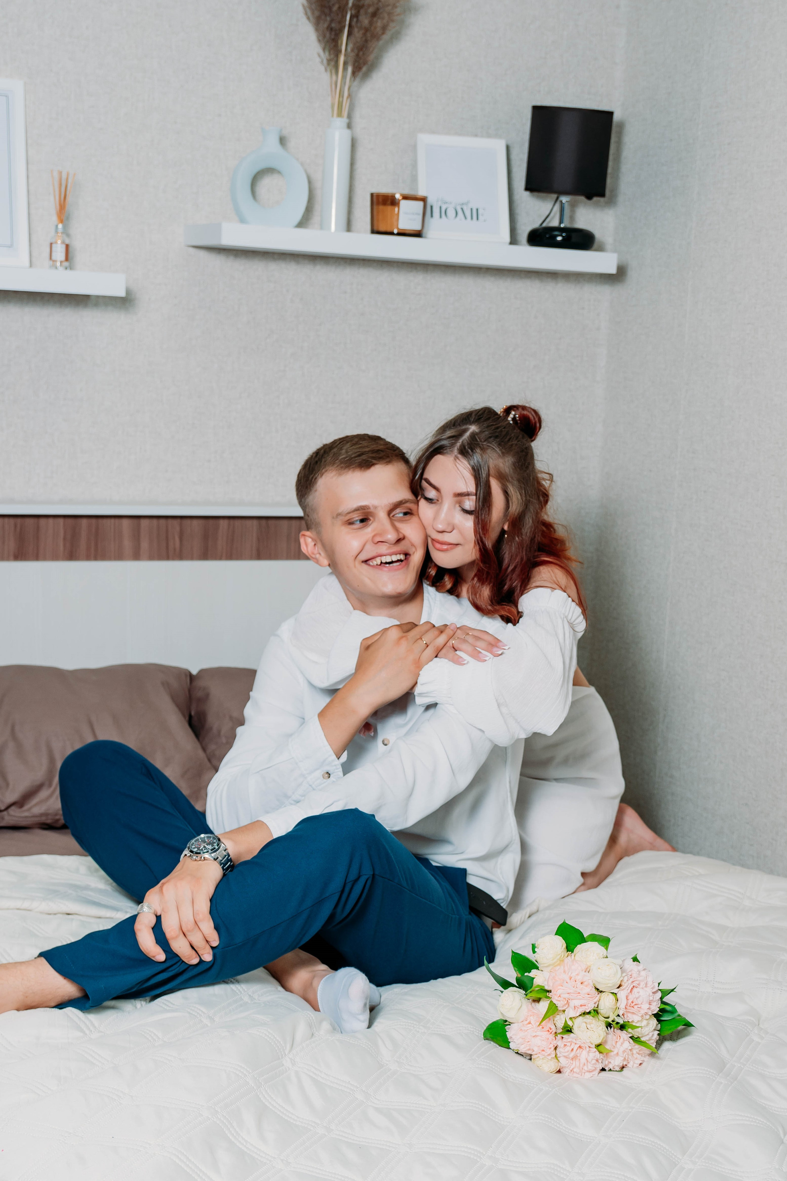 Игорь и Анастасия. Фотограф Алёна Царькова. Киселевск