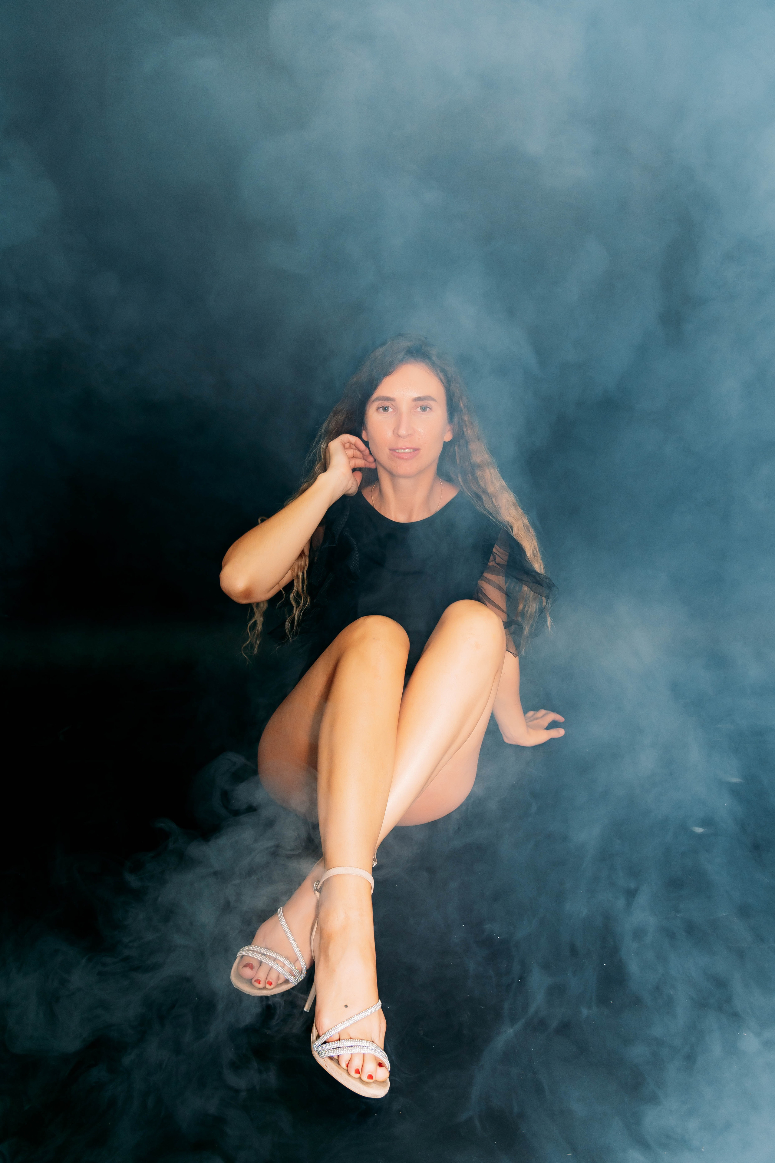 Кристина. Фотограф Алёна Царькова. Киселевск