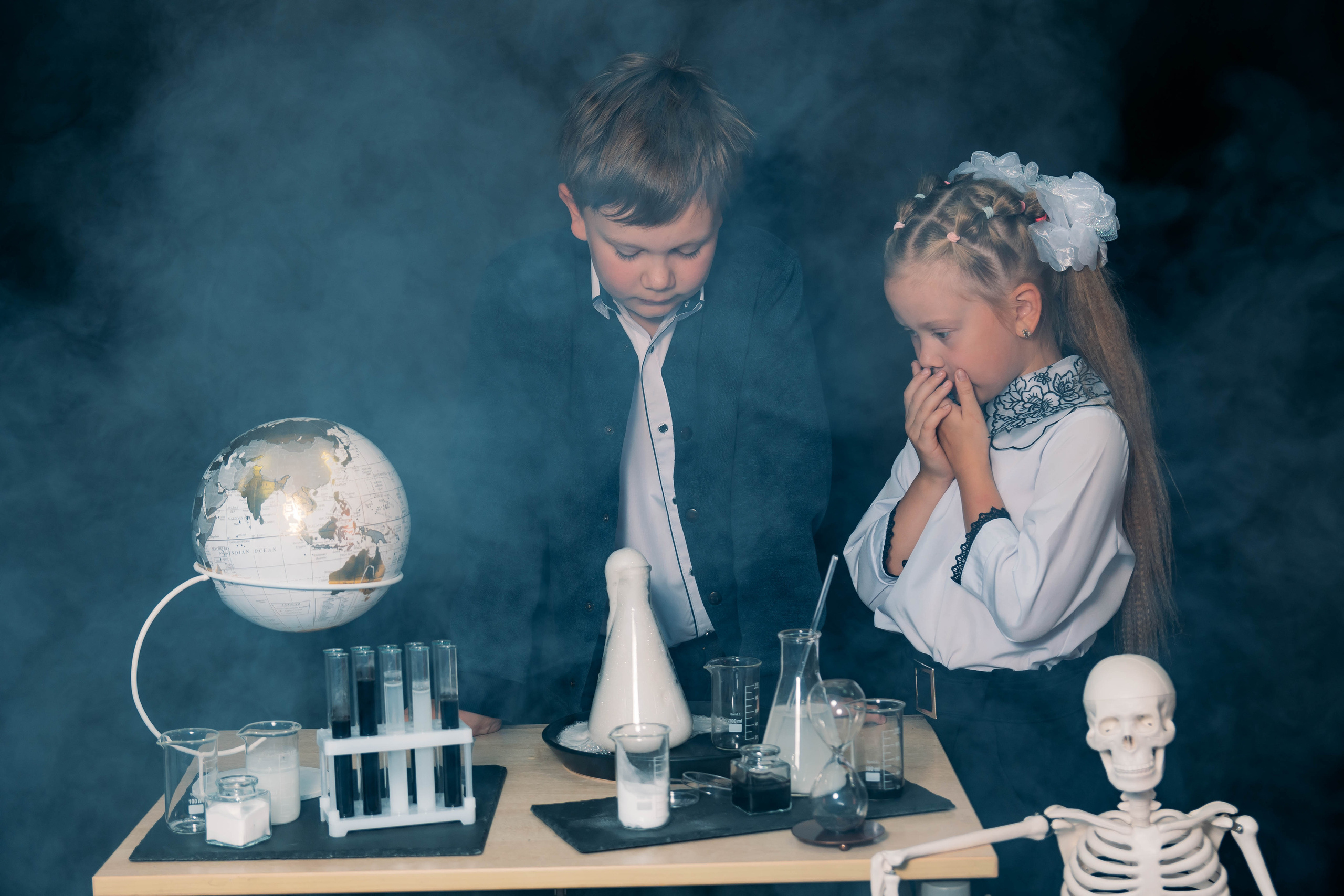 День знаний 2023. Фотограф Алёна Царькова. Киселевск