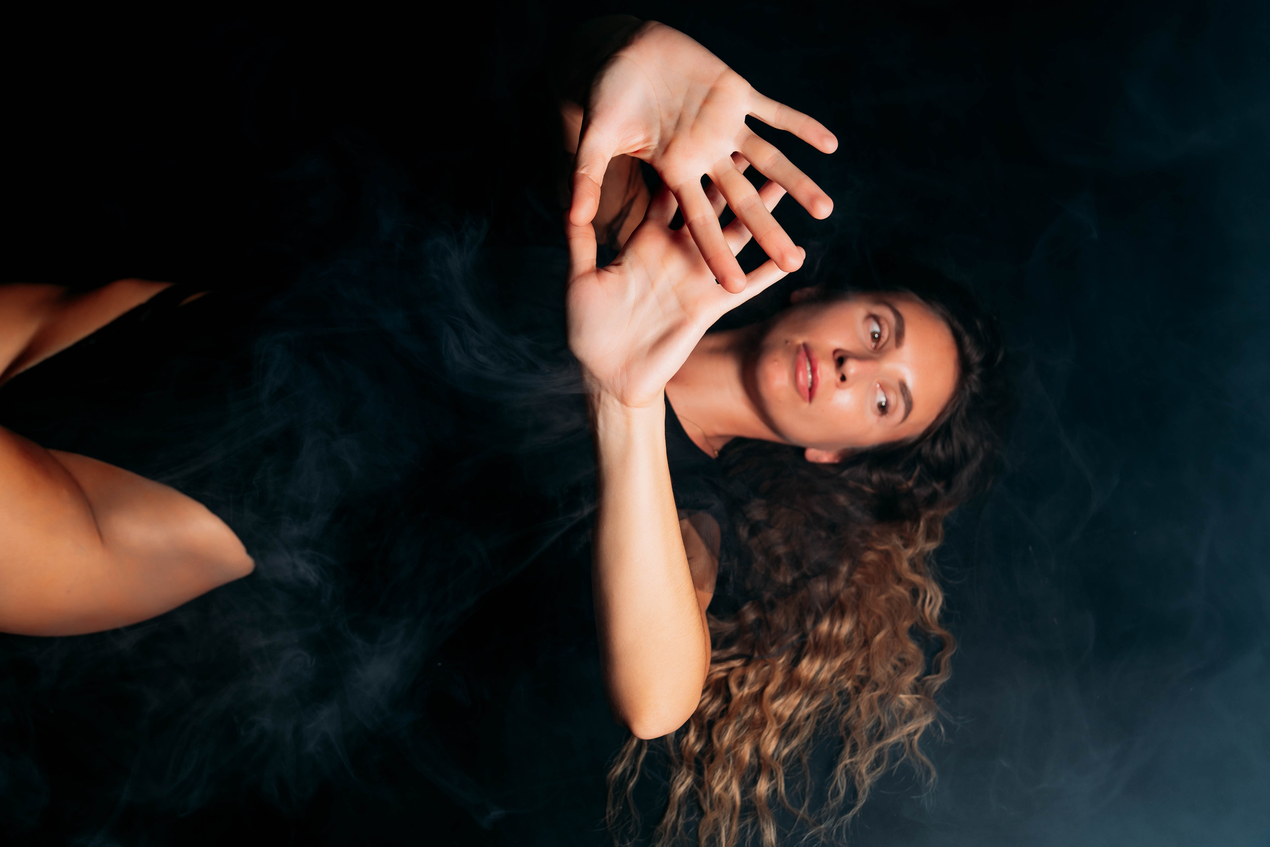 Кристина. Фотограф Алёна Царькова. Киселевск