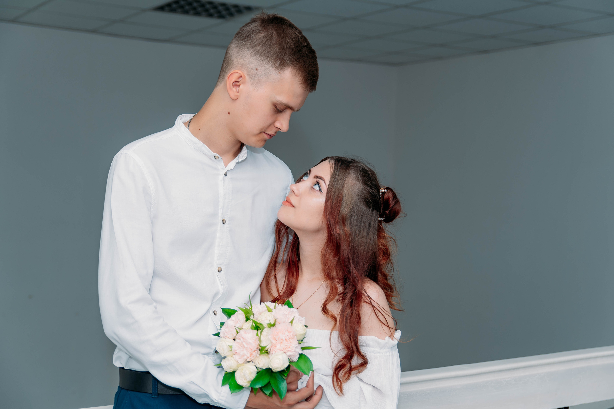 Игорь и Анастасия. Фотограф Алёна Царькова. Киселевск