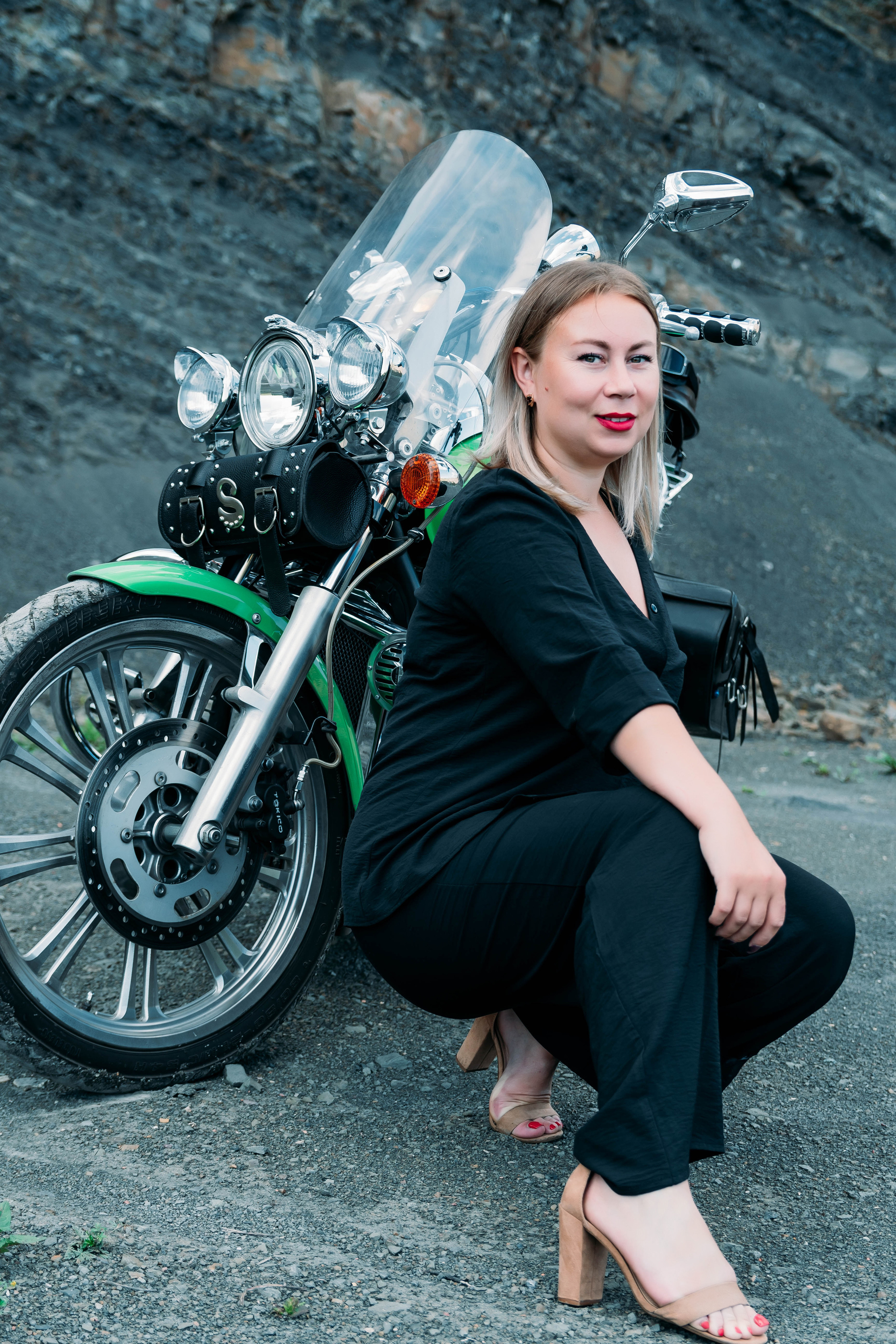 Юлия. Фотограф Алёна Царькова. Киселевск