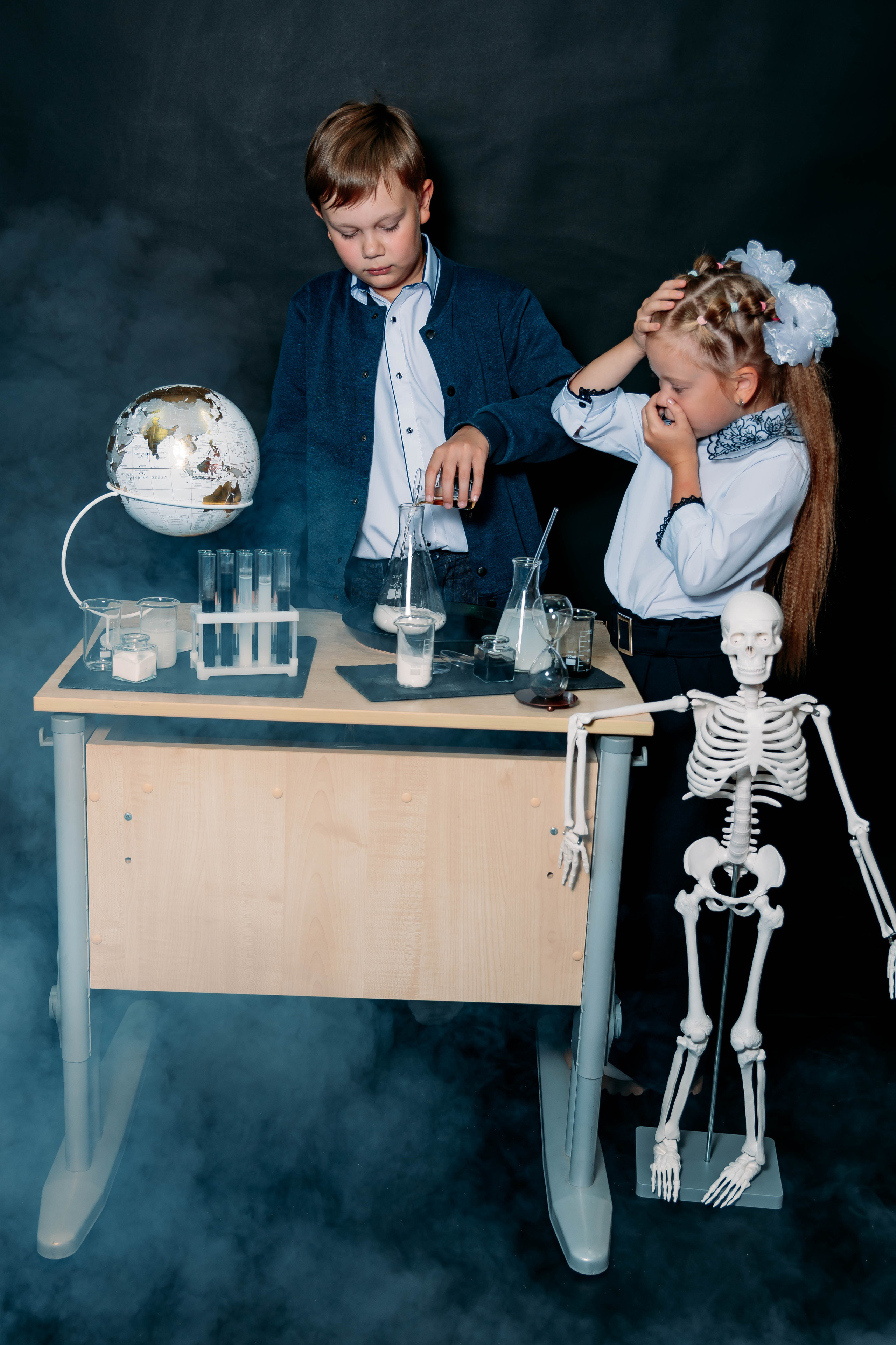 День знаний 2023. Фотограф Алёна Царькова. Киселевск