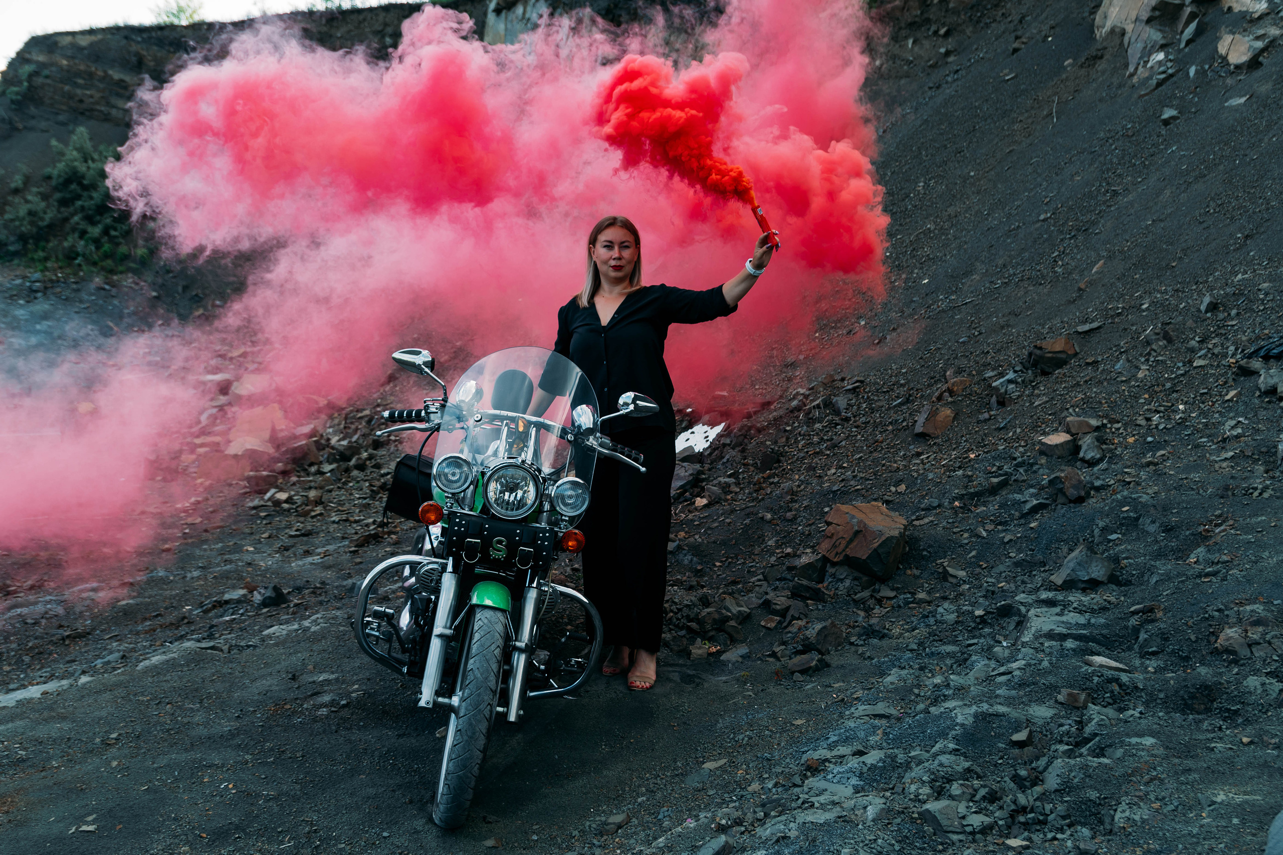 Юлия. Фотограф Алёна Царькова. Киселевск