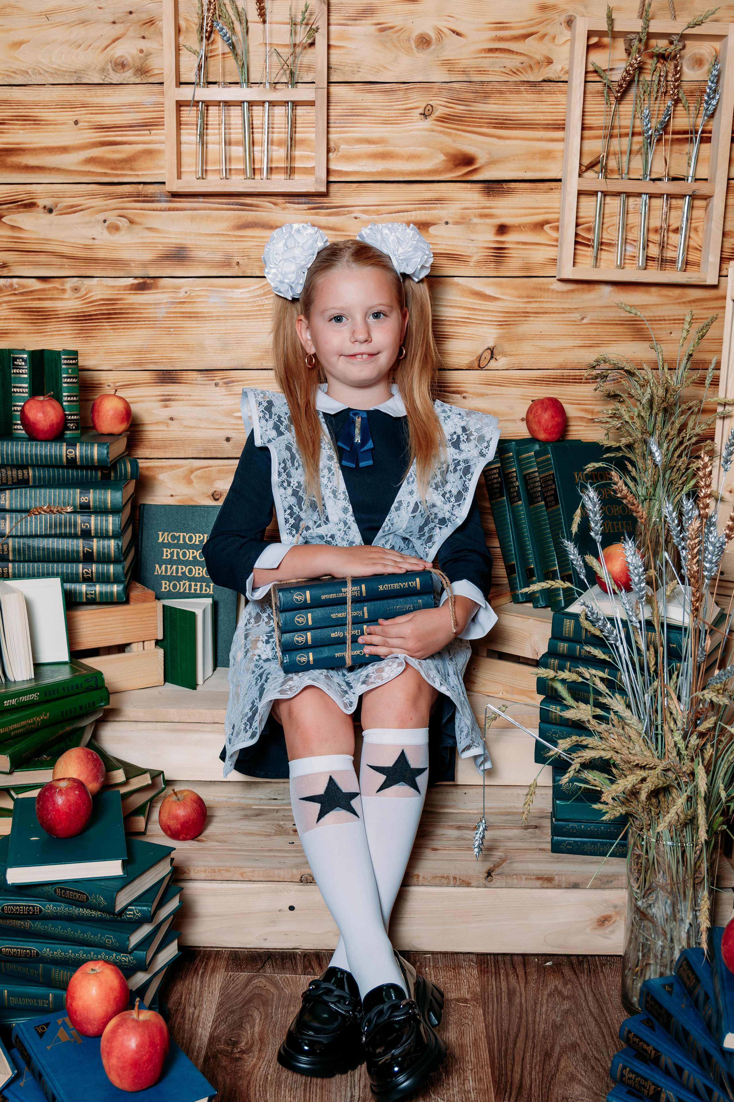 День знаний 2023. Фотограф Алёна Царькова. Киселевск