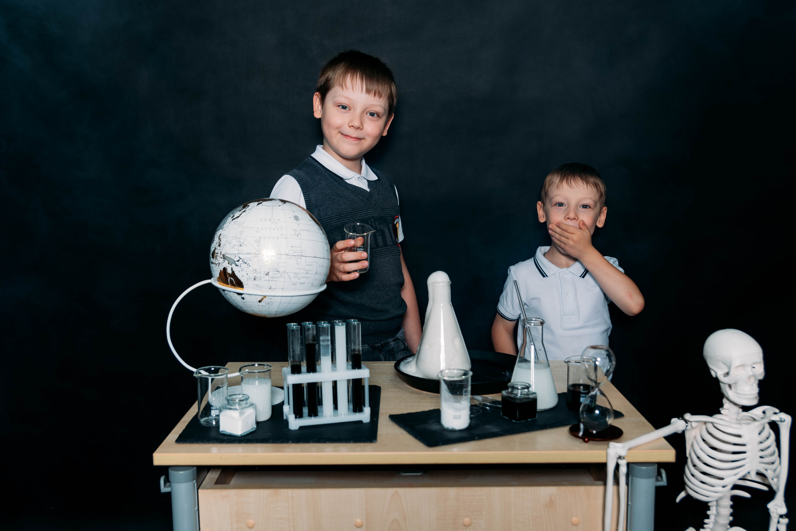 День знаний 2023. Фотограф Алёна Царькова. Киселевск