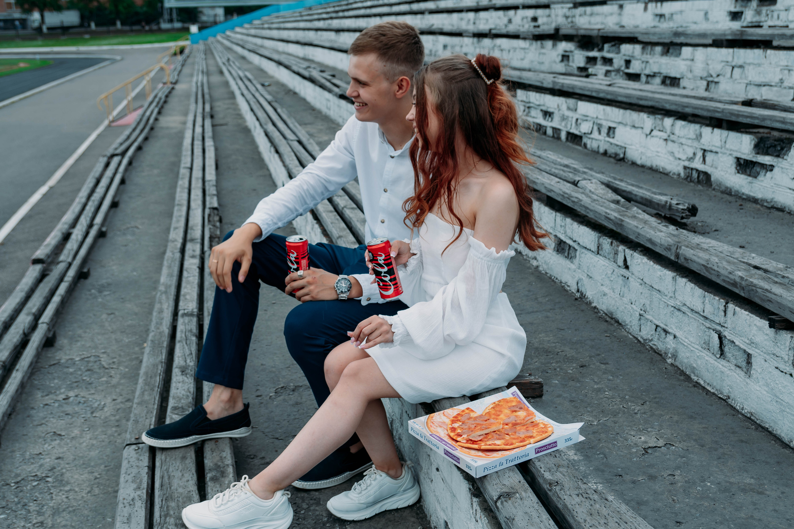 Игорь и Анастасия. Фотограф Алёна Царькова. Киселевск