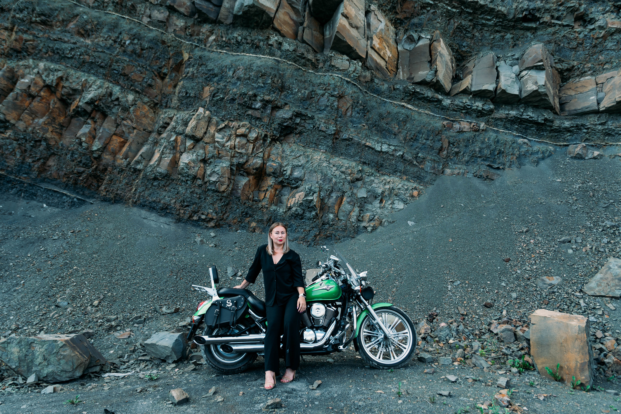 Юлия. Фотограф Алёна Царькова. Киселевск