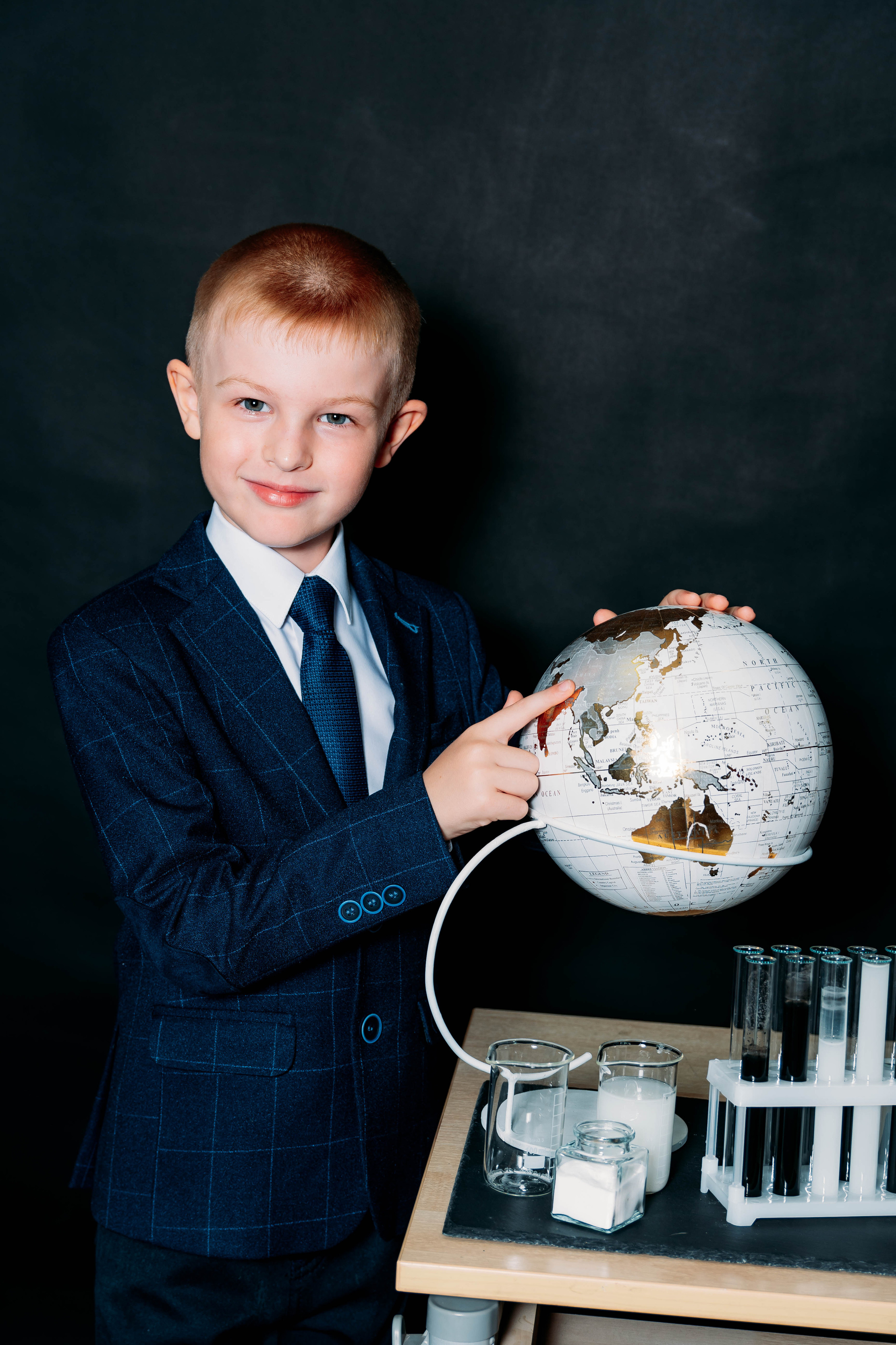 День знаний 2023. Фотограф Алёна Царькова. Киселевск