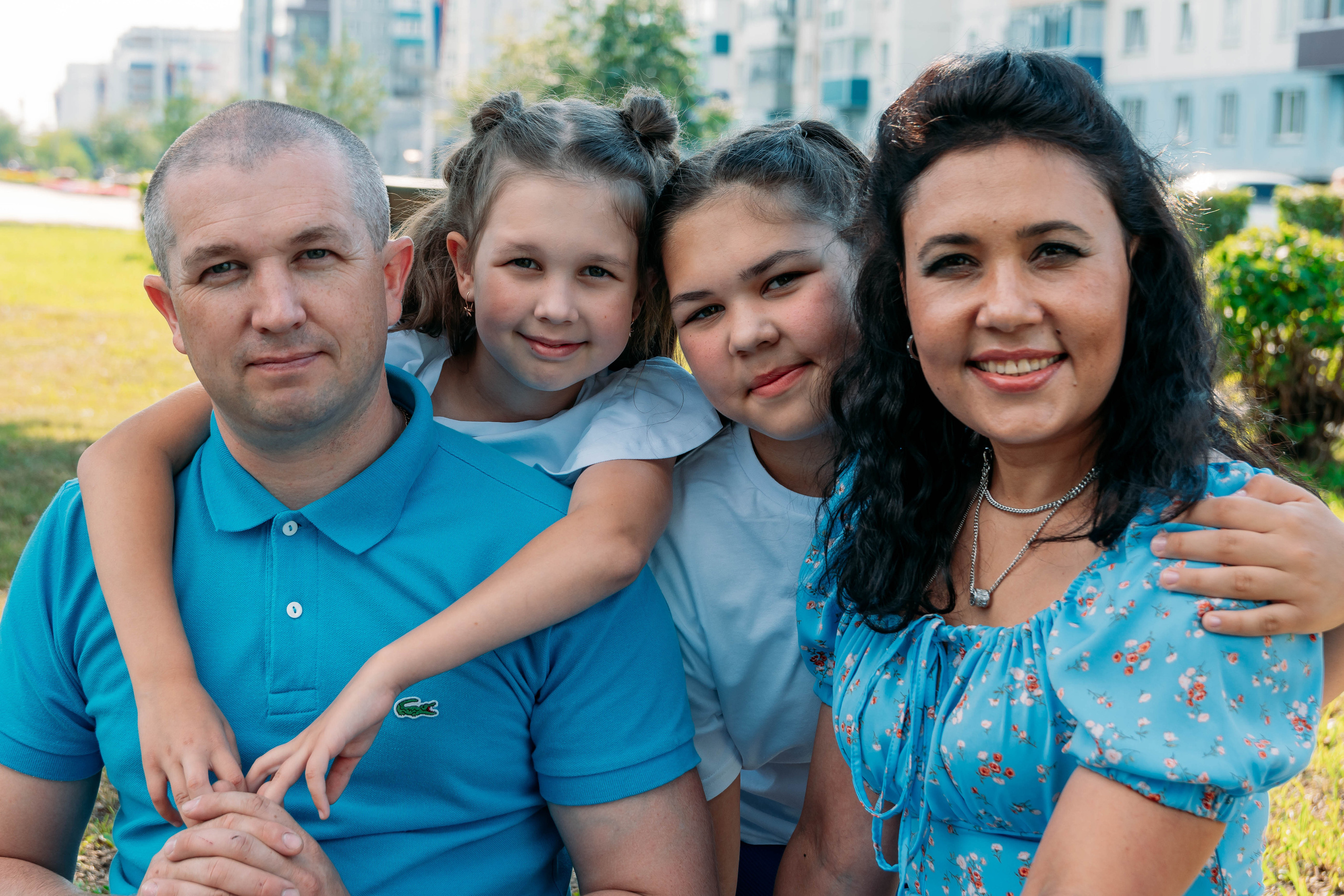 Отзывы. Фотограф Алёна Царькова. Киселевск