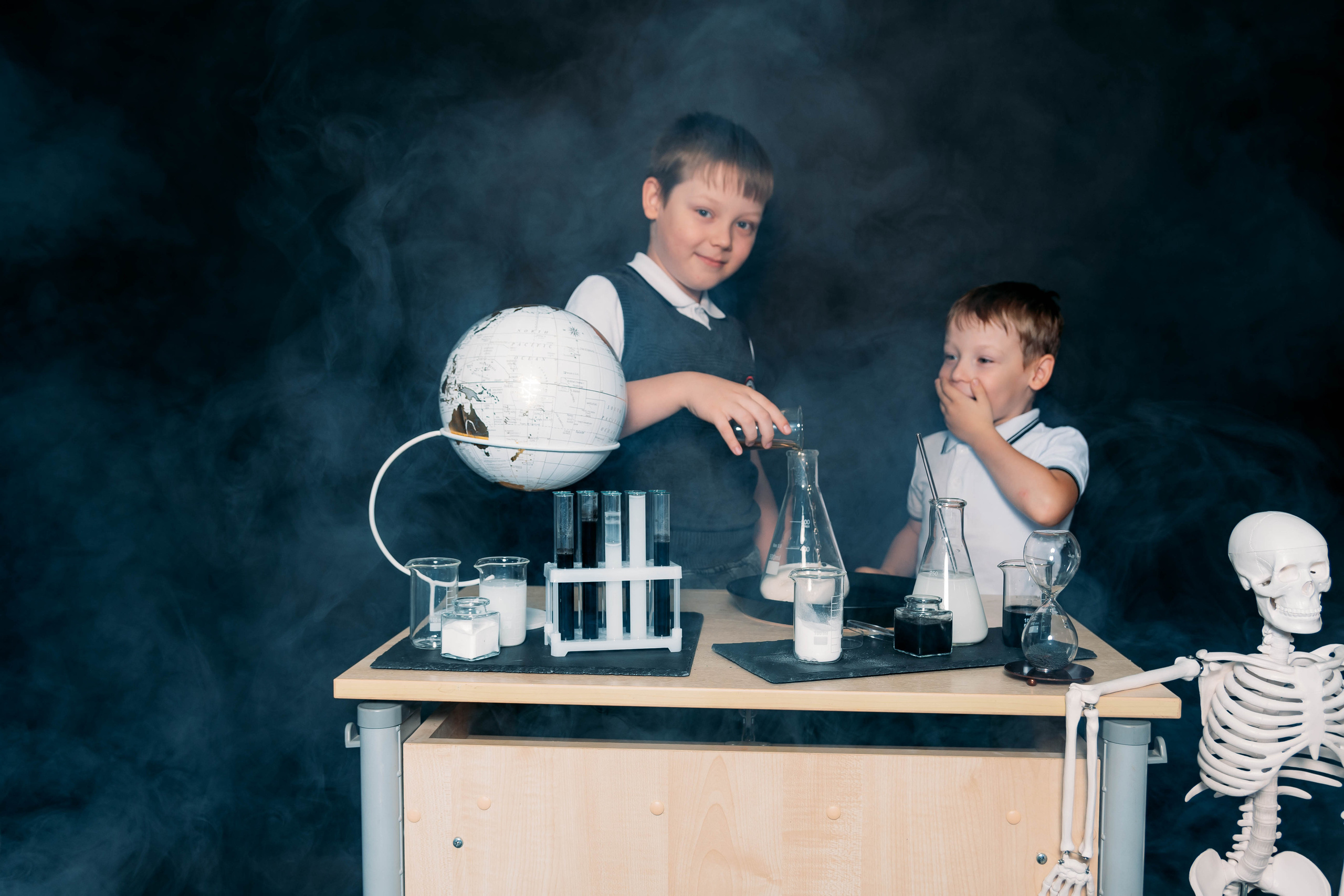 День знаний 2023. Фотограф Алёна Царькова. Киселевск